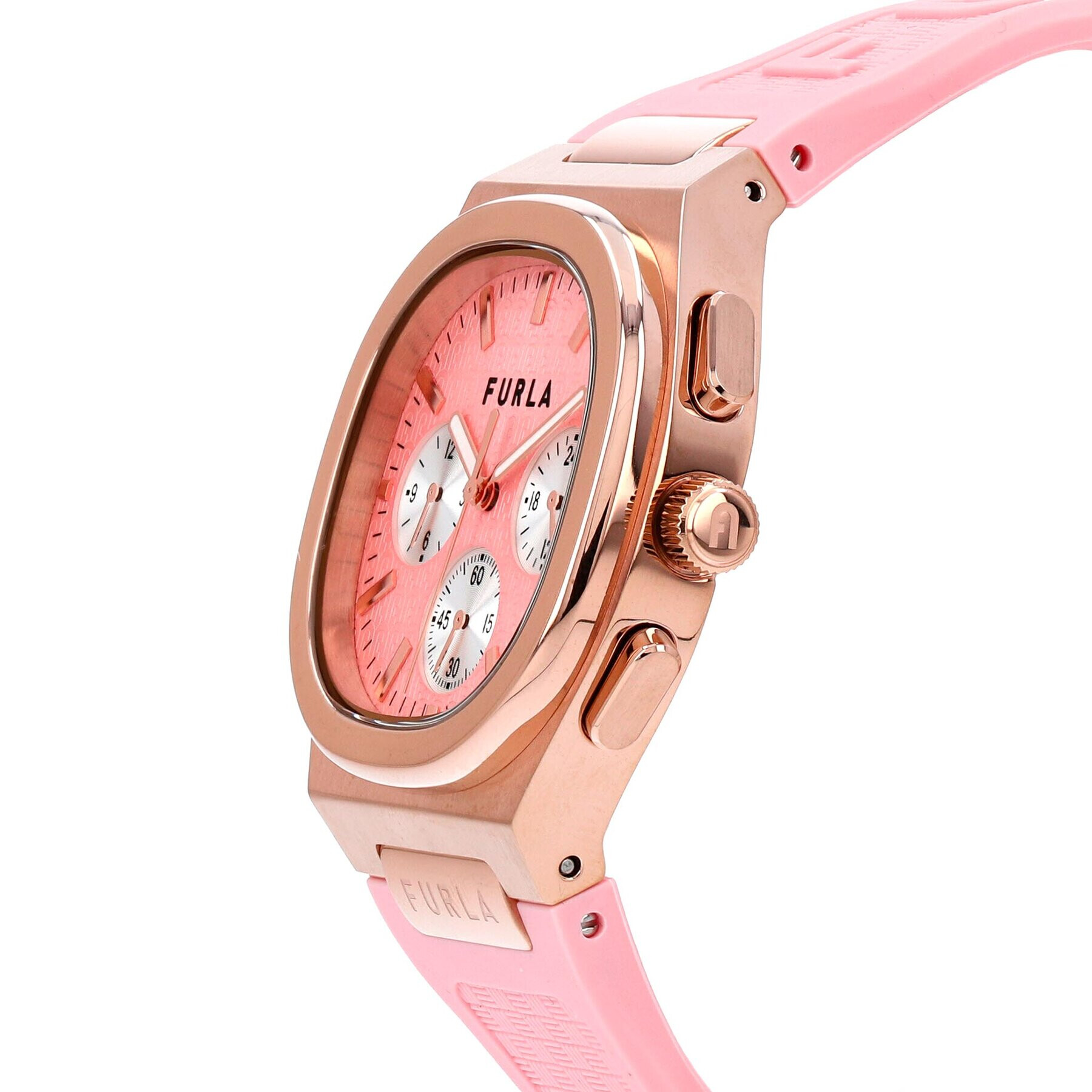 Furla Hodinky Multi Travel WW00039-BX1318-1BR00-1-008-20-CN-W Ružová - Pepit.sk