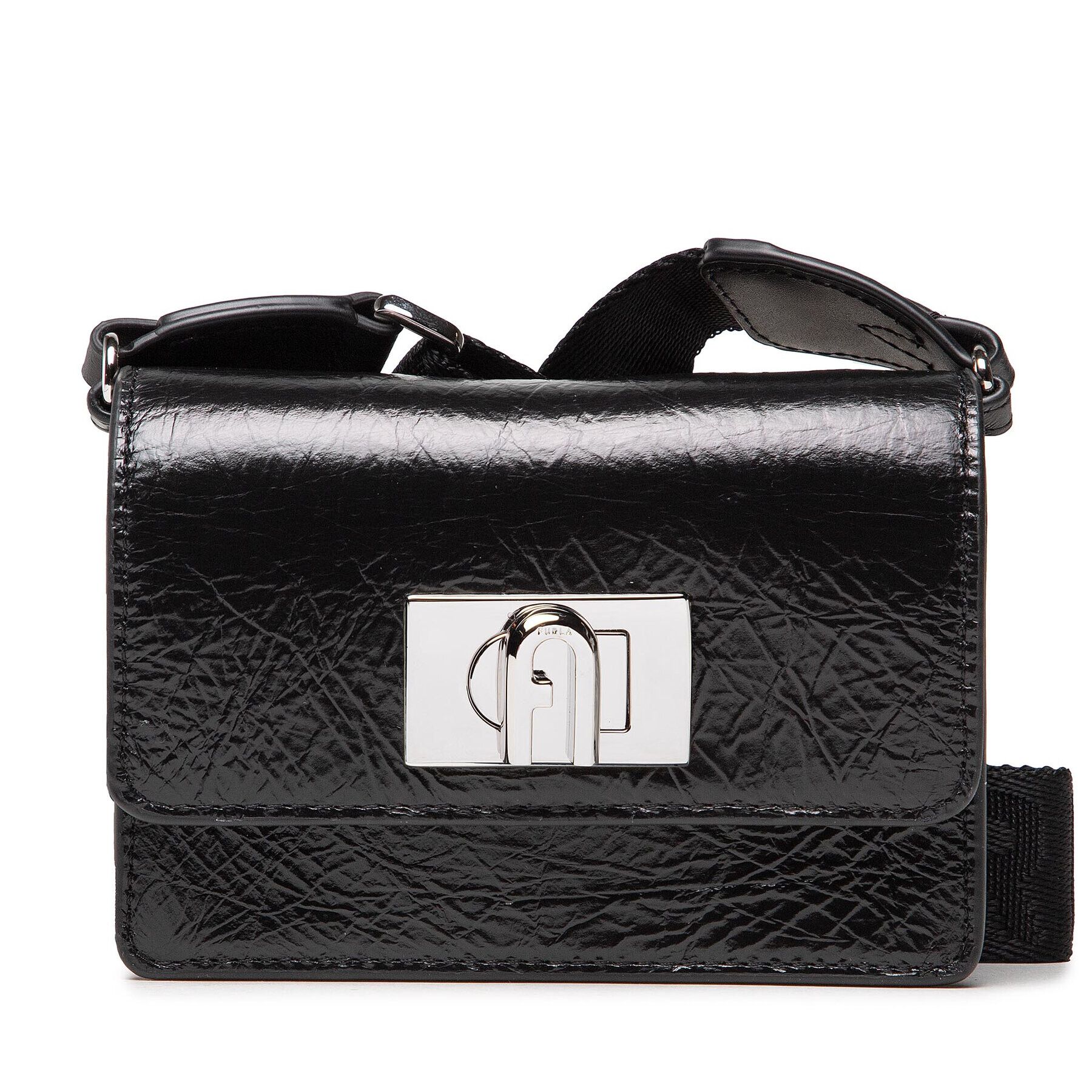 Furla Kabelka 1927 Soft WE00123-BX0243-O6000-1-003-20-CN-E Čierna - Pepit.sk