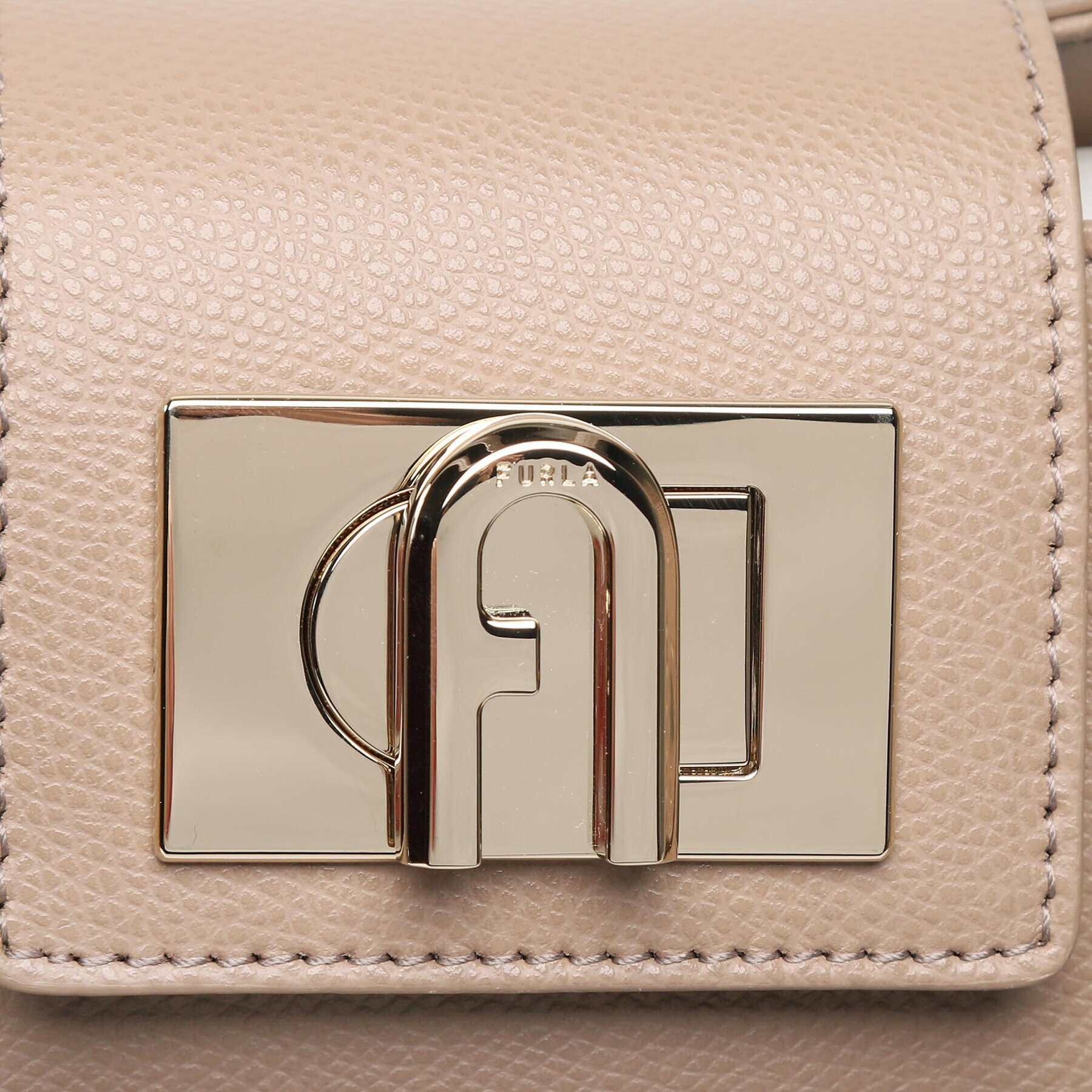 Furla Kabelka 1927 WB00145-ARE000-1257S-1-007-20-RO-B Hnedá - Pepit.sk