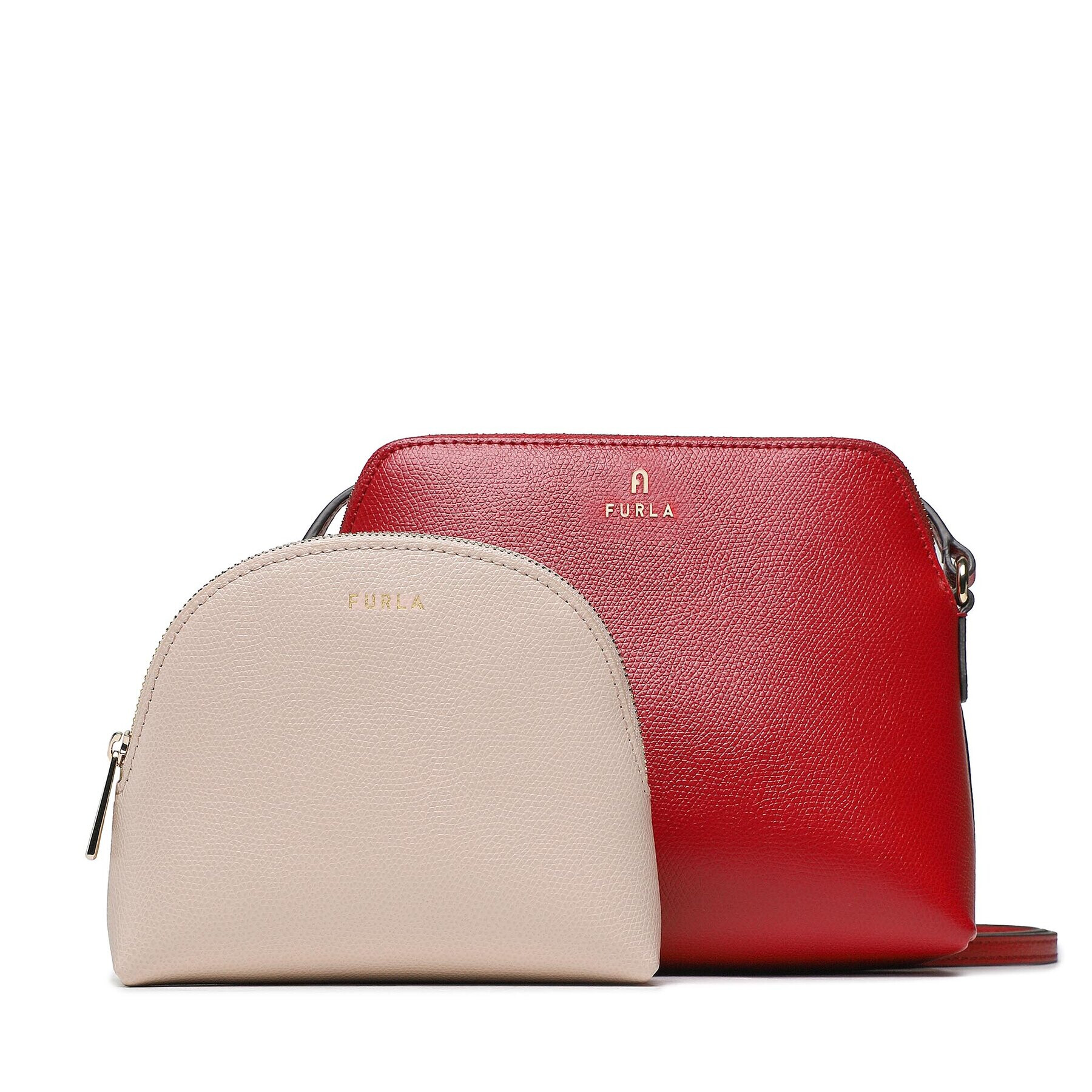 Furla Kabelka Camelia WE00454-ARE000-1937S-1-007-20-CN-E Bordová - Pepit.sk