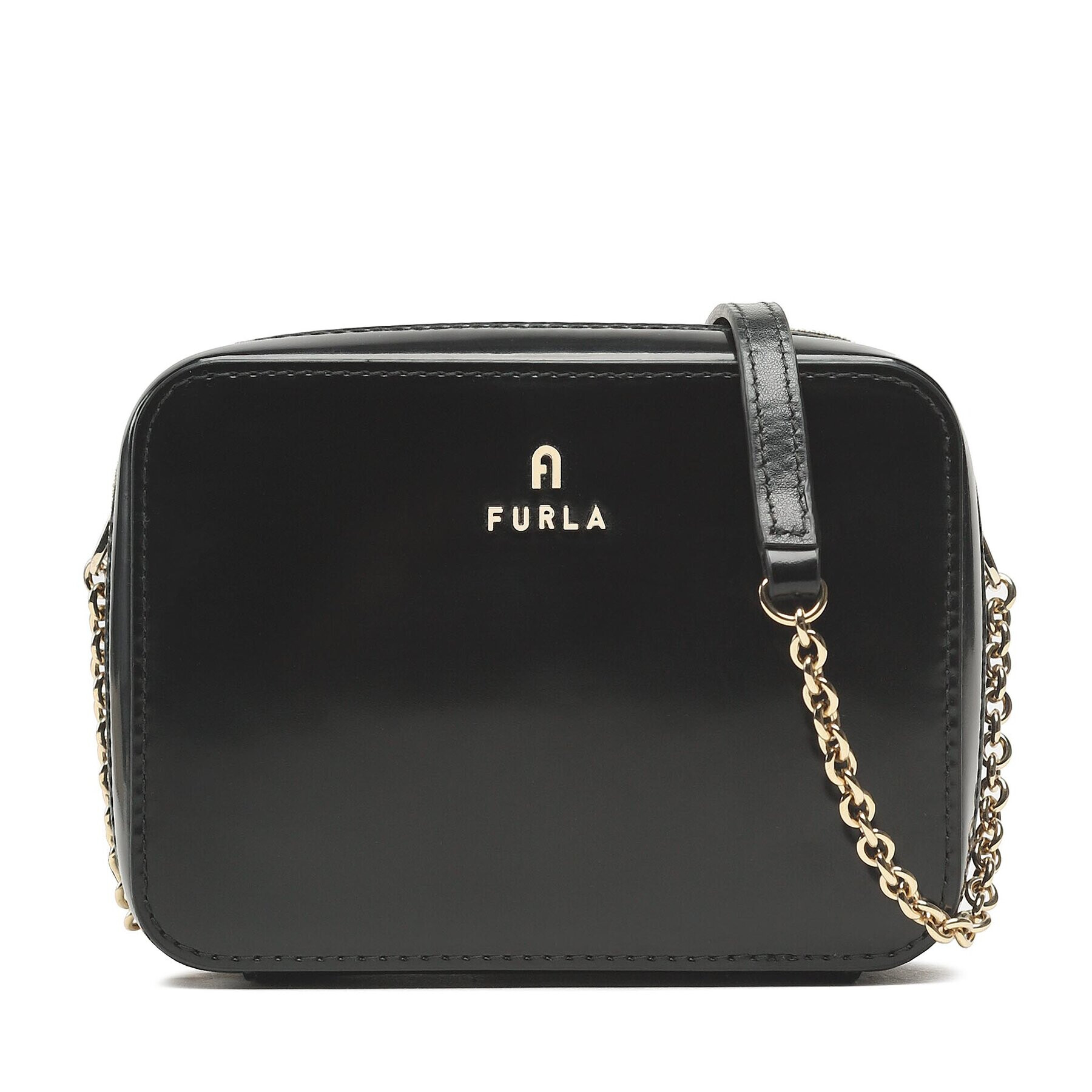 Furla Kabelka Camelia WE00458-T20000-O6000-1-007-20-CN-E Čierna - Pepit.sk