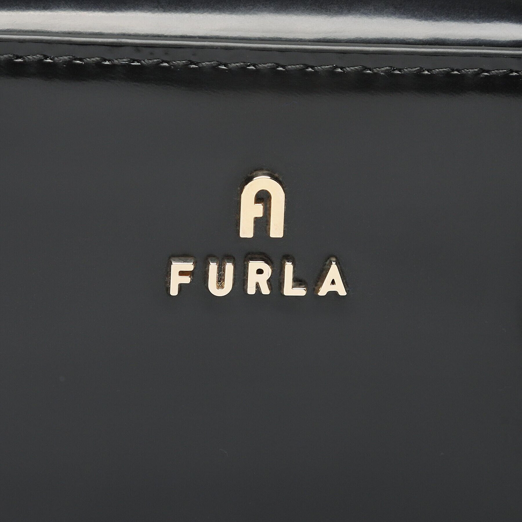 Furla Kabelka Camelia WE00458-T20000-O6000-1-007-20-CN-E Čierna - Pepit.sk