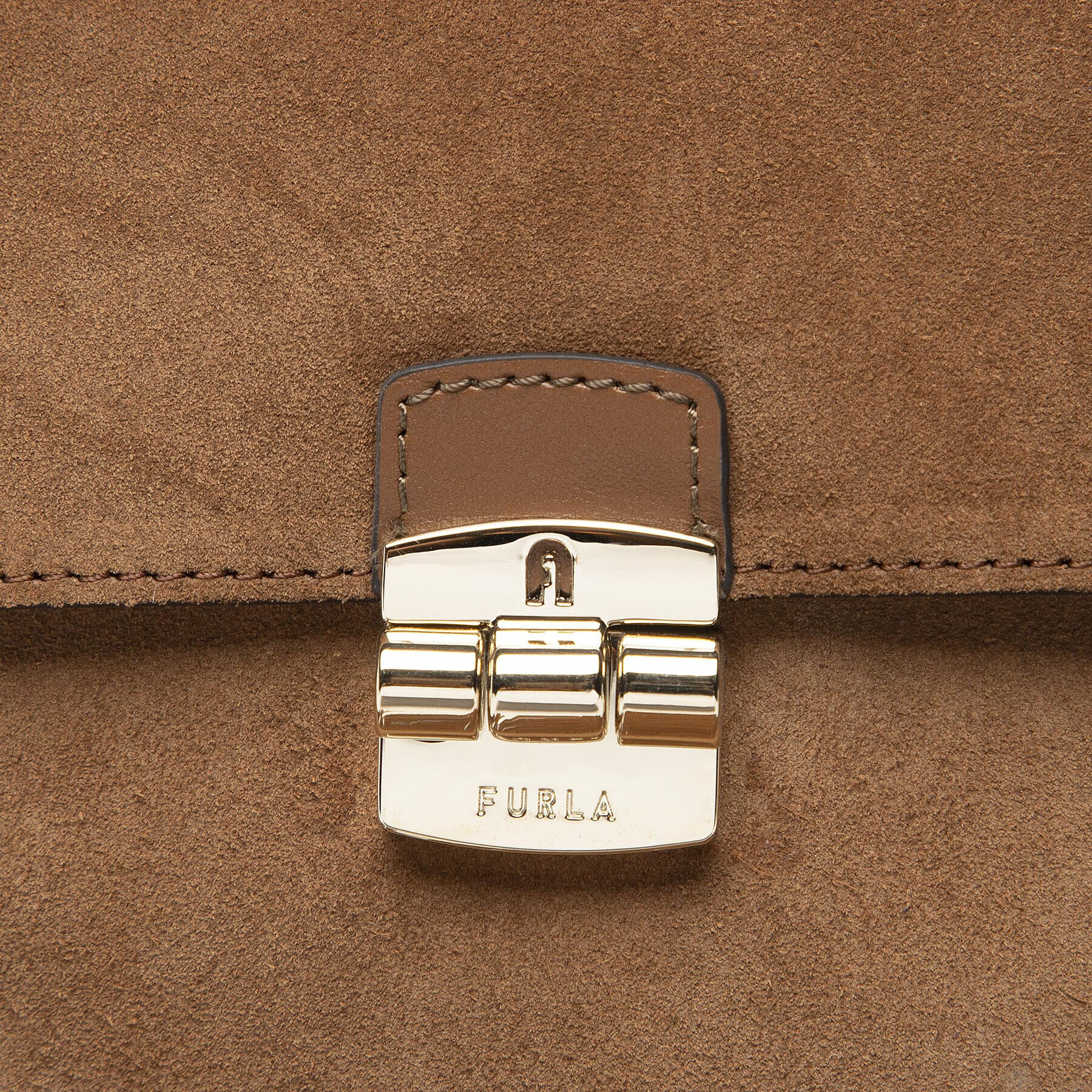 Furla Kabelka Club 2 WE00280-BX0884-03B00-1-007-20-CN-E Hnedá - Pepit.sk