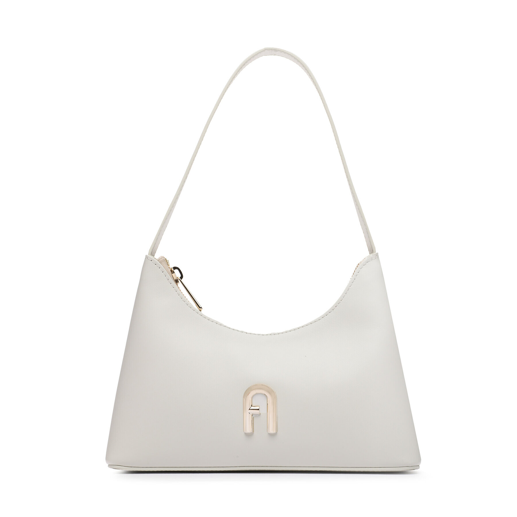 Furla Kabelka Diamante WB00863-AX0733-1704S-1007 Écru - Pepit.sk