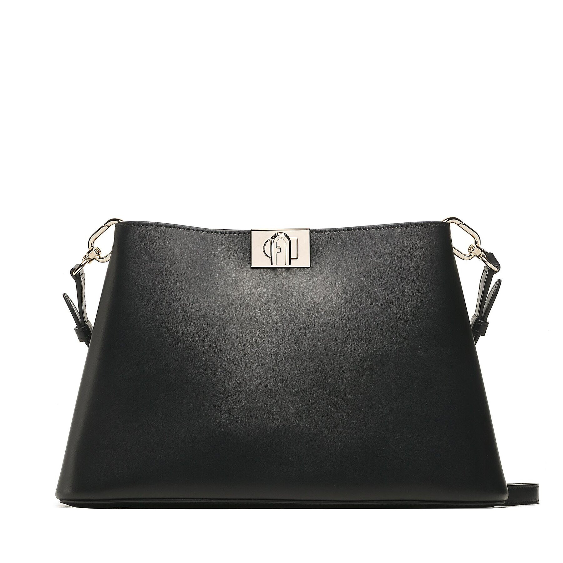 Furla Kabelka Fleur WB00665-AX0733-O6000-1-007-20-IT-B Čierna - Pepit.sk