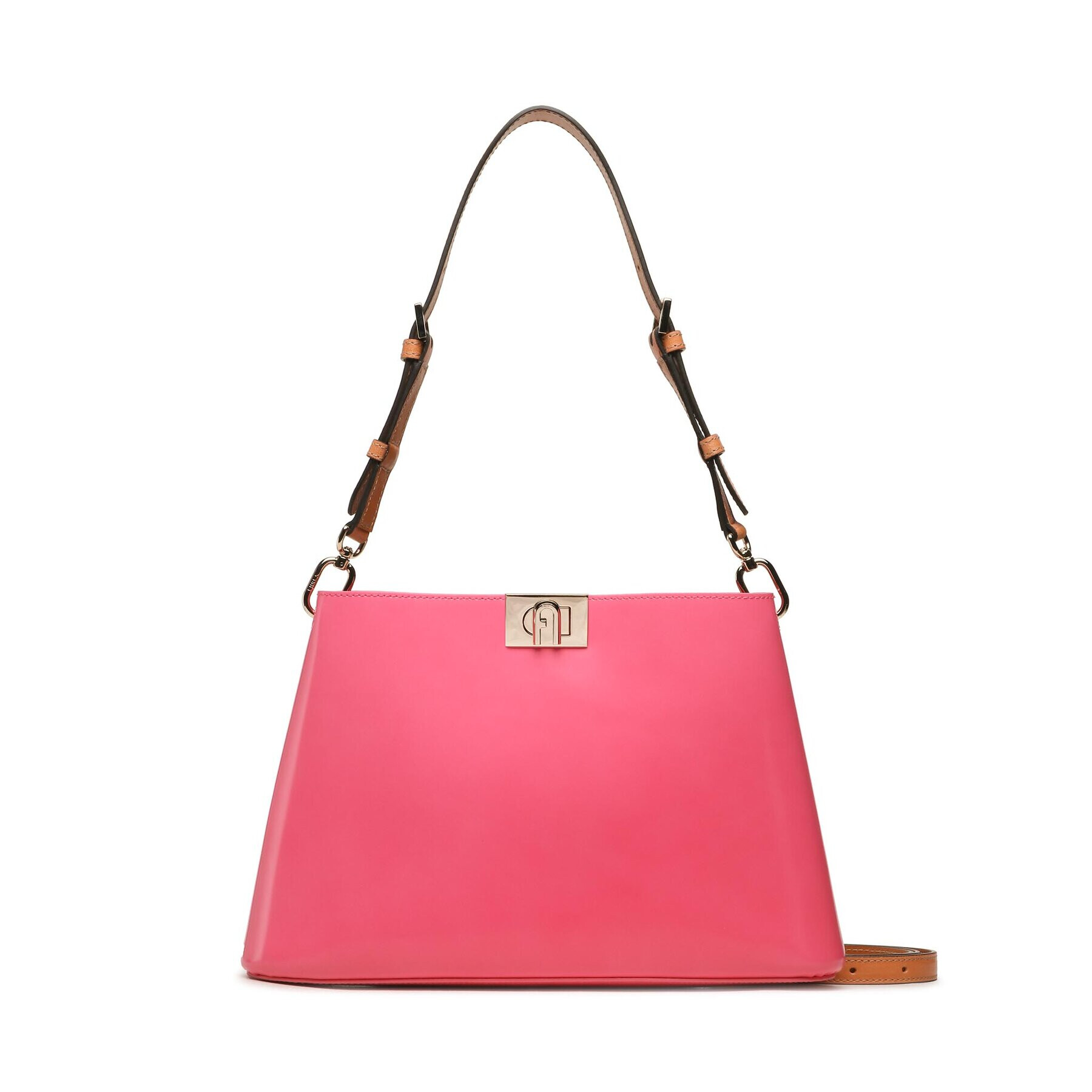 Furla Kabelka Fleur WB00665-BX1714-2026S-1-007-20-IT-B Ružová - Pepit.sk