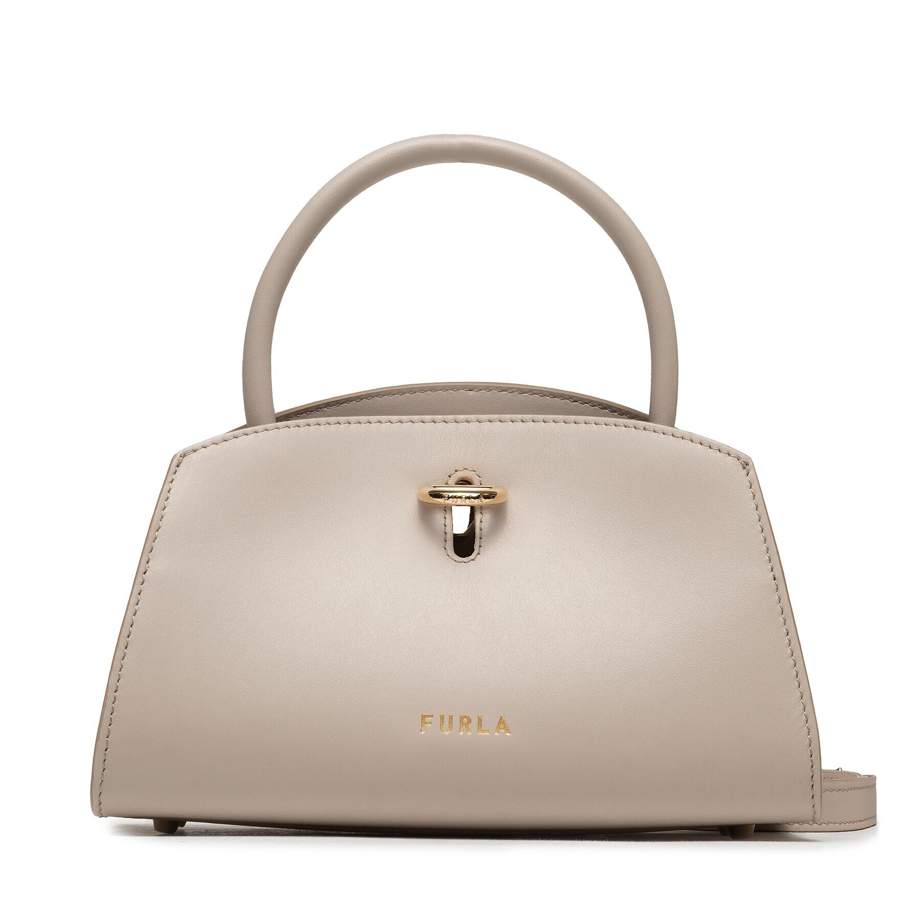 Furla Kabelka Genesi WB00869-BX0053-2255S-1007 Béžová - Pepit.sk