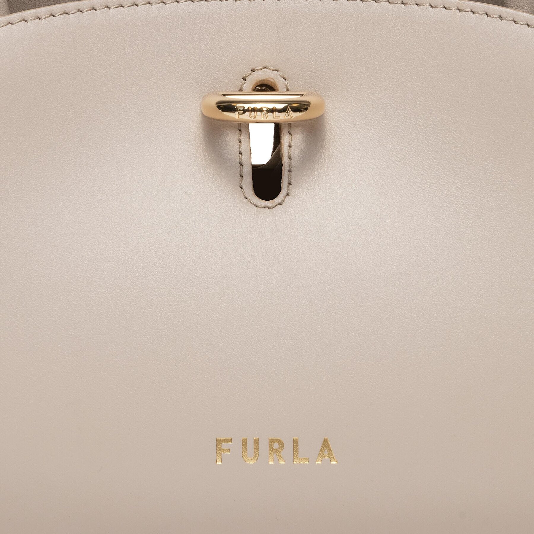 Furla Kabelka Genesi WB00869-BX0053-2255S-1007 Béžová - Pepit.sk