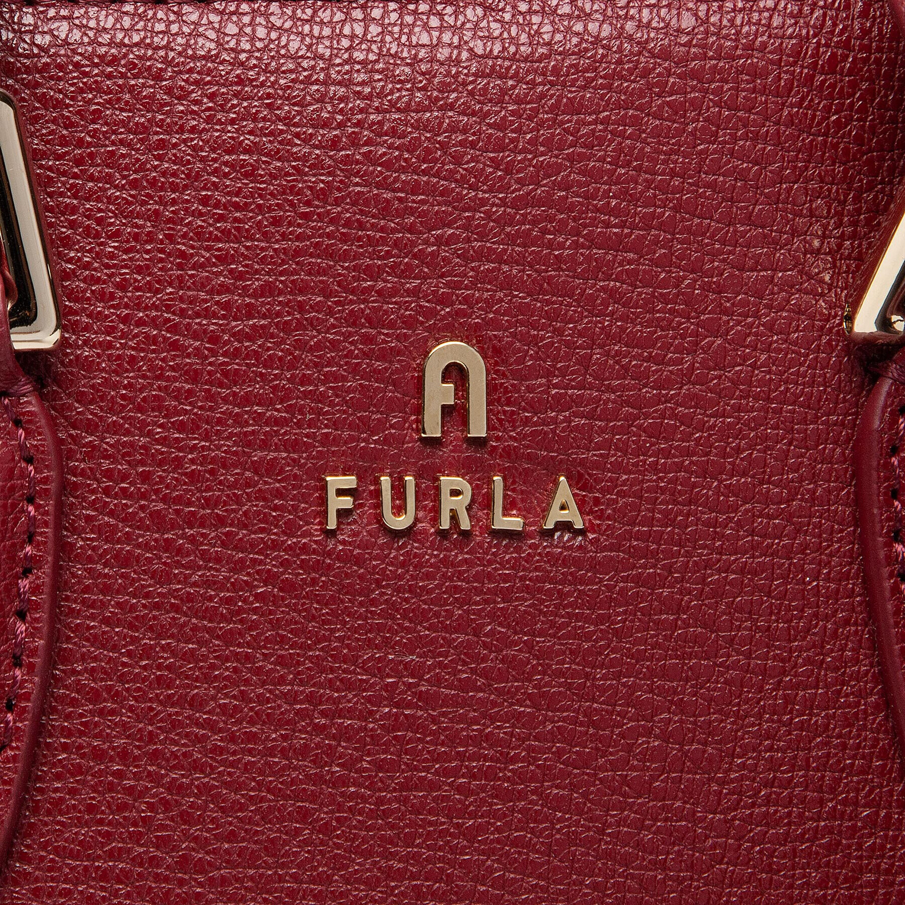 Furla Kabelka Magnolia WB00709-BX1218-1614S-1-007-20-CB-B Bordová - Pepit.sk