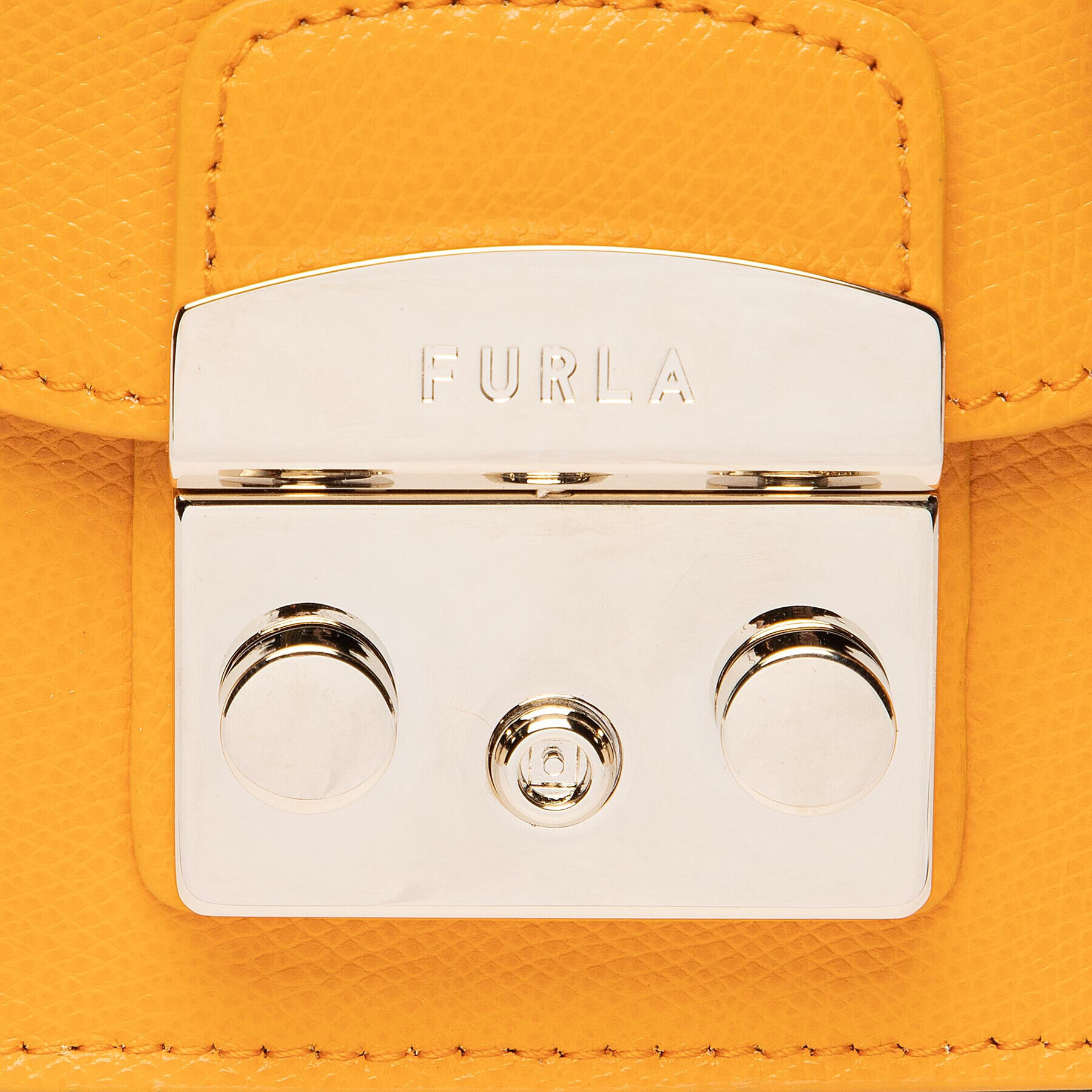 Furla Kabelka Metropolis WB00217-ARE000-1555S-1-007-20-BG-B Oranžová - Pepit.sk