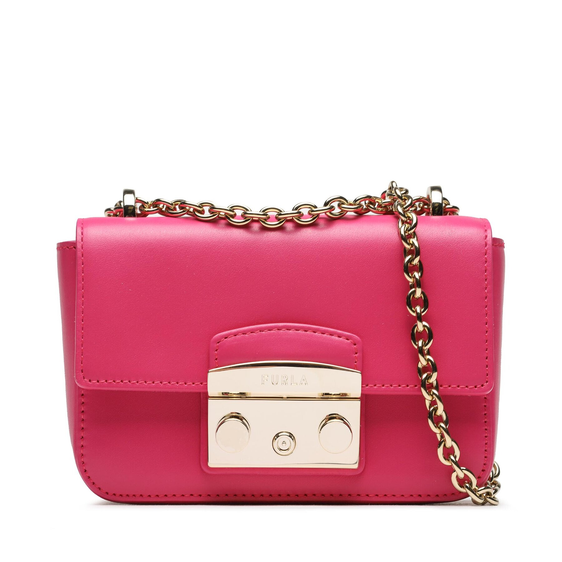 Furla Kabelka Metropolis WB00828-AX0733-2504S-1007 Ružová - Pepit.sk