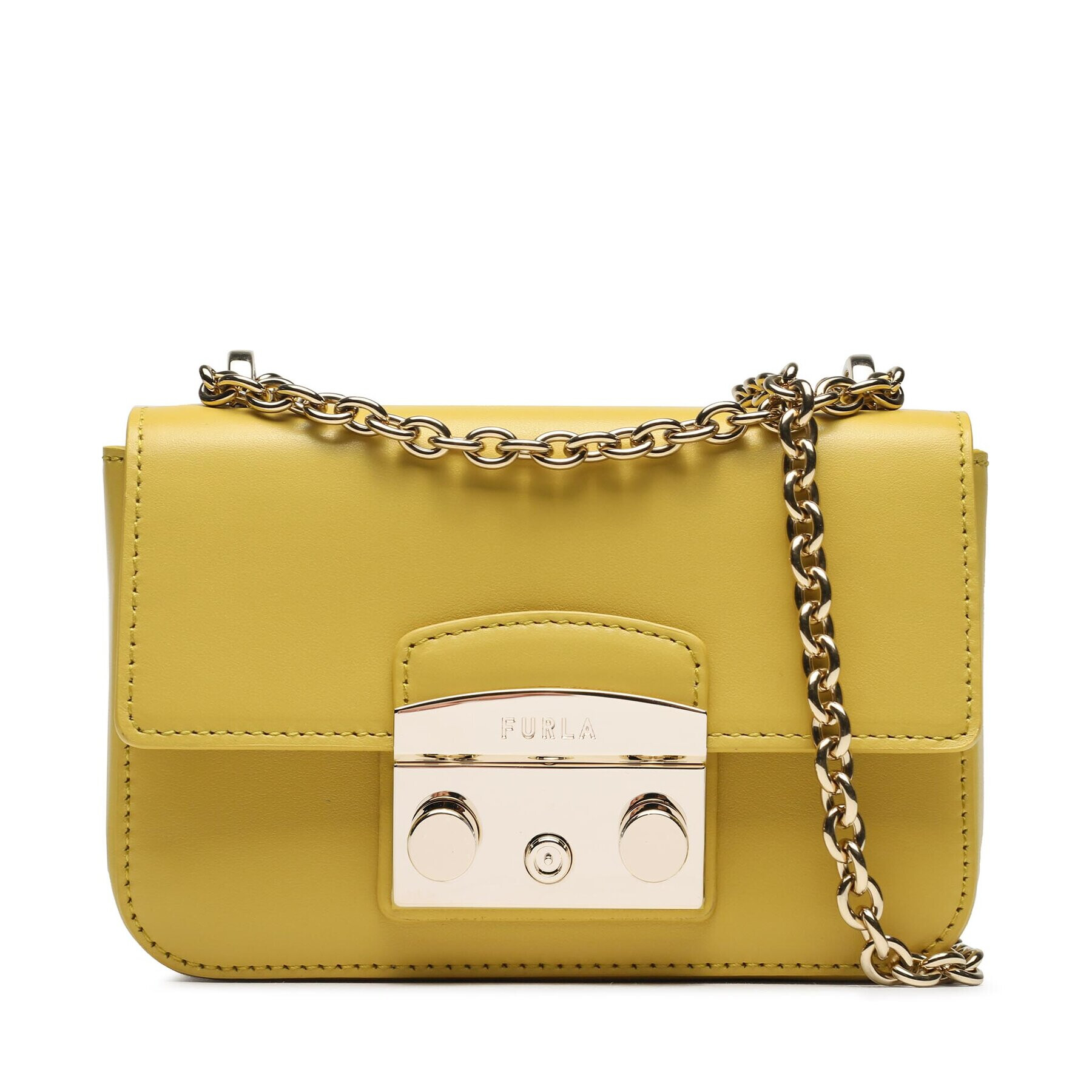 Furla Kabelka Metropolis WB00828-AX0733-HY000-1007 Hnedá - Pepit.sk