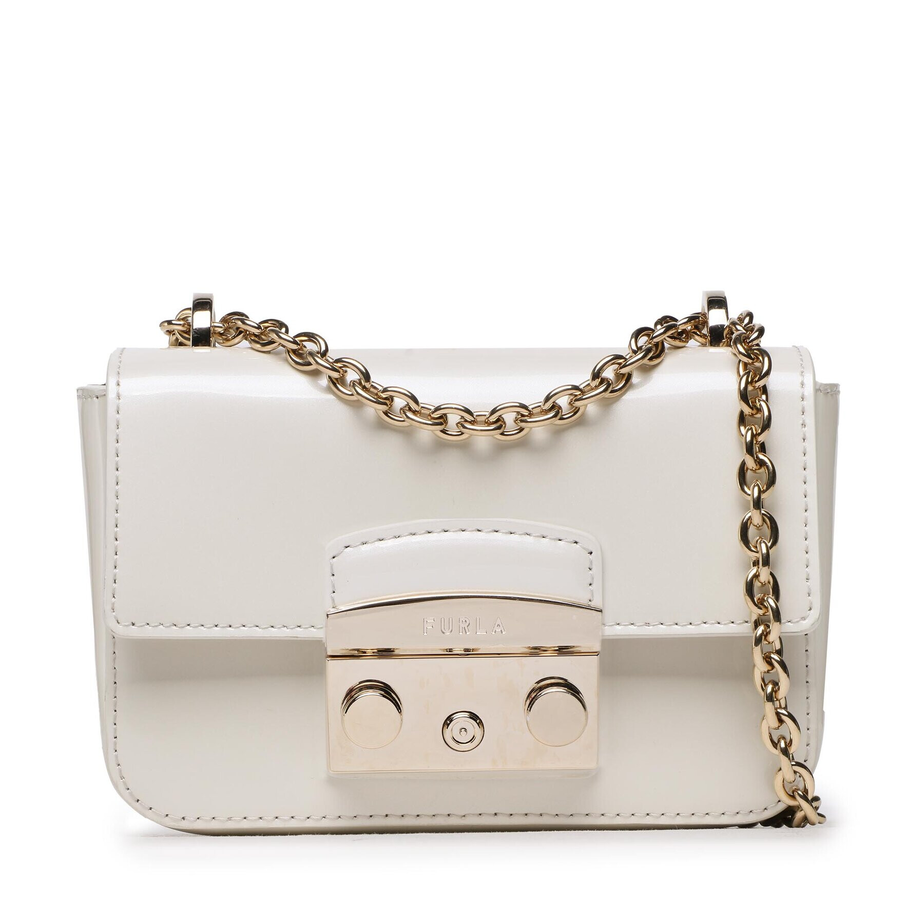 Furla Kabelka Metropolis WB00828-BX0347-1704S-1-007-20-BG-B Béžová - Pepit.sk