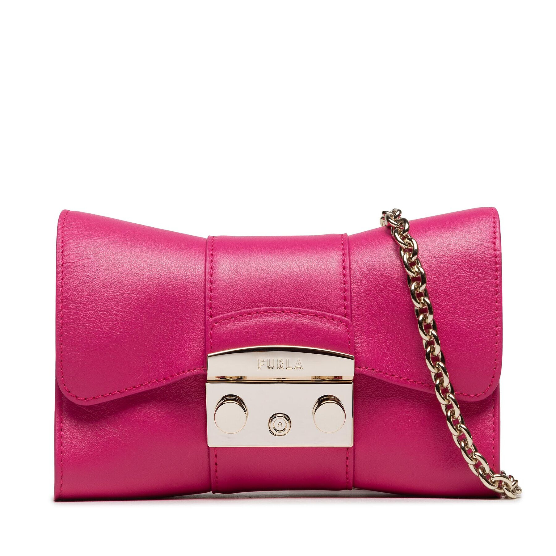 Furla Kabelka Metropolis WB00930-BX1709-2504S-9076 Ružová - Pepit.sk