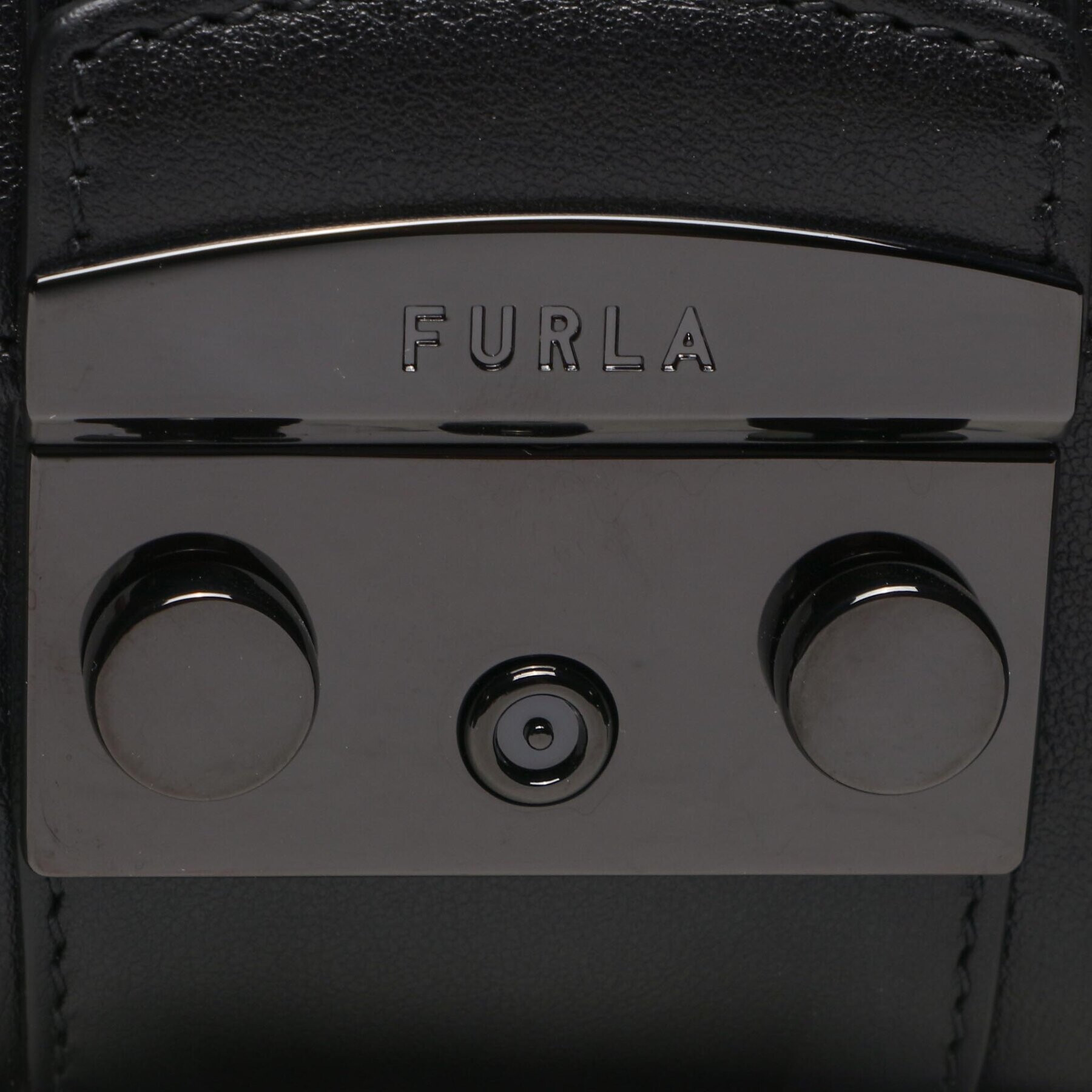 Furla Kabelka Metropolis WB00930-BX1709-O6000-9077 Čierna - Pepit.sk