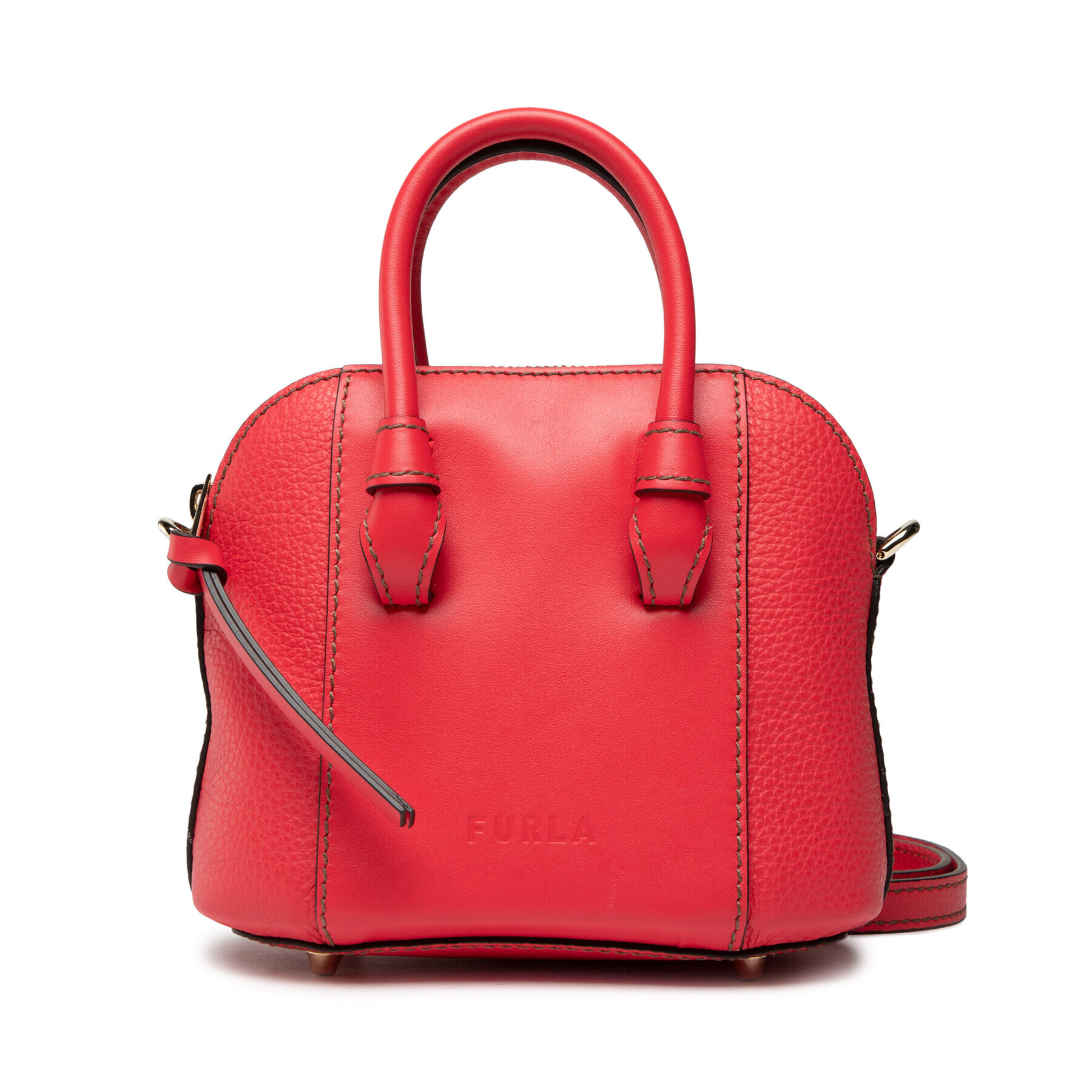 Furla Kabelka Miastella WB00668-BX0053-1265S-1-007-20-IT-B Červená - Pepit.sk