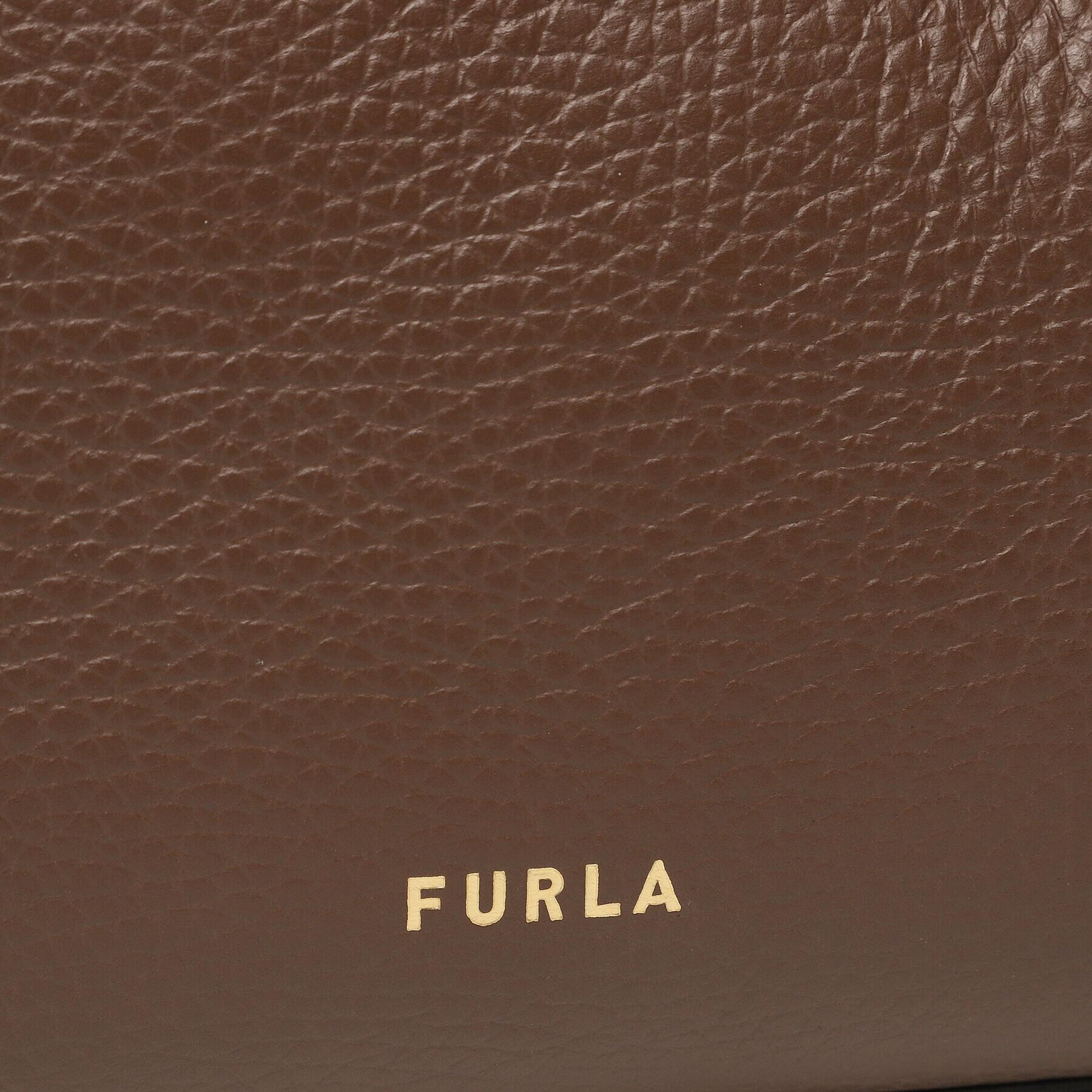 Furla Kabelka Net BASRFUA-BX1208-1591S-1-007-20-BG-B Hnedá - Pepit.sk