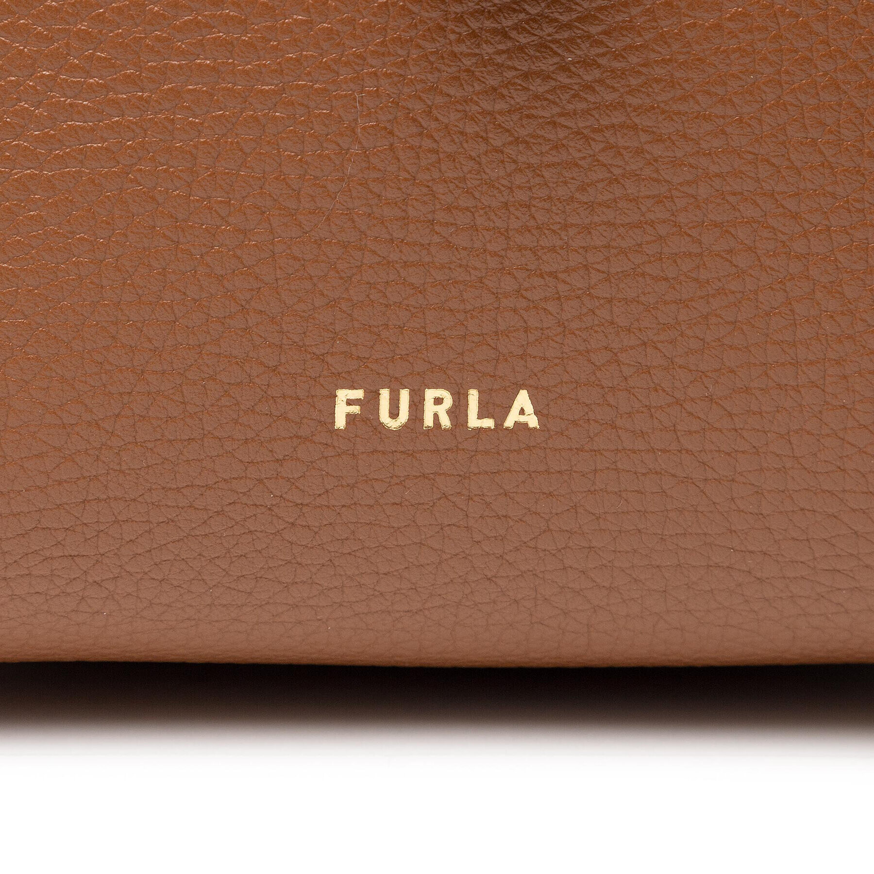 Furla Kabelka Net BASRFUA-HSF000-03B00-1-007-20-BG-B Hnedá - Pepit.sk