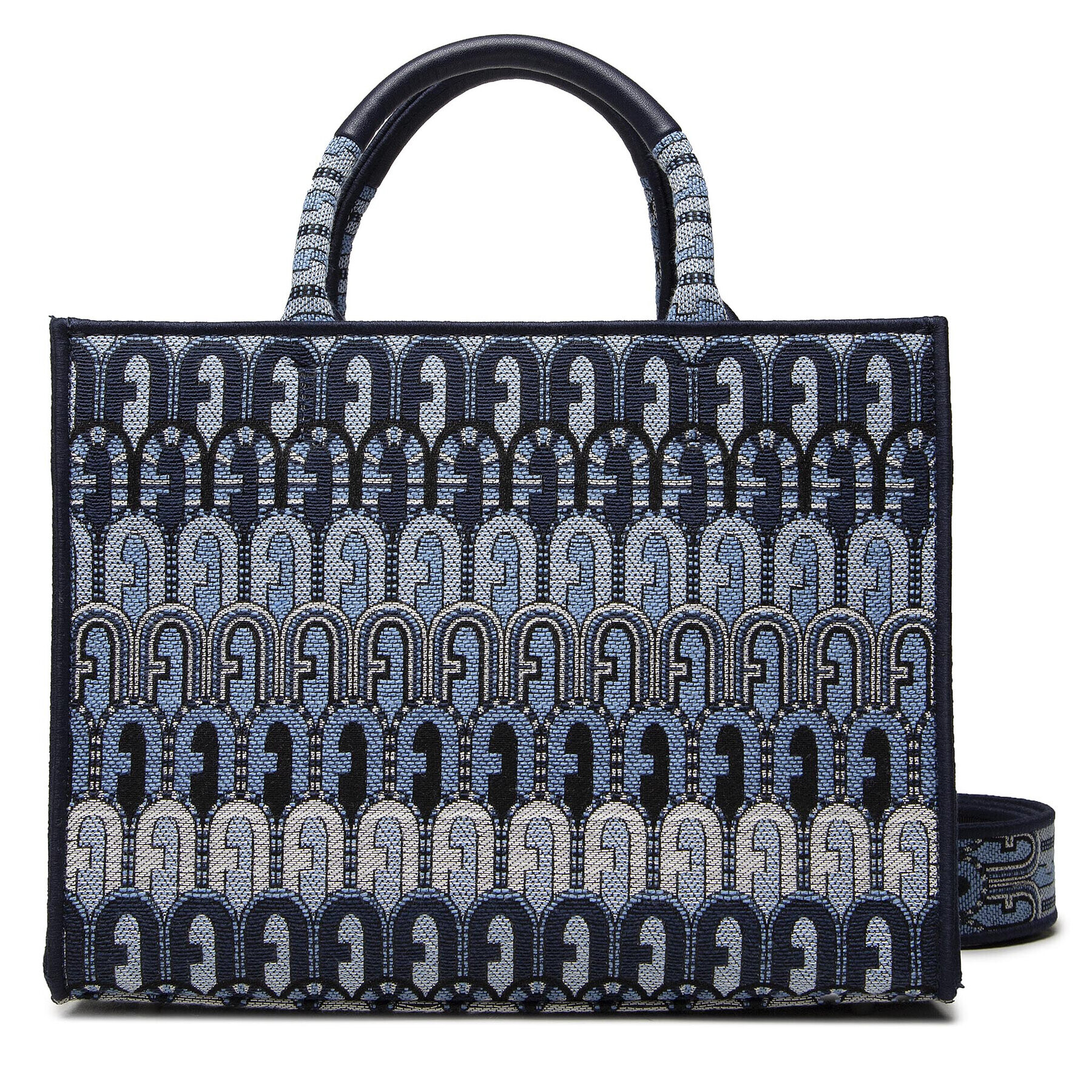 Furla Kabelka Opportunity WB00299-AX0777-TDE00-1-003-20-CN-B Modrá - Pepit.sk