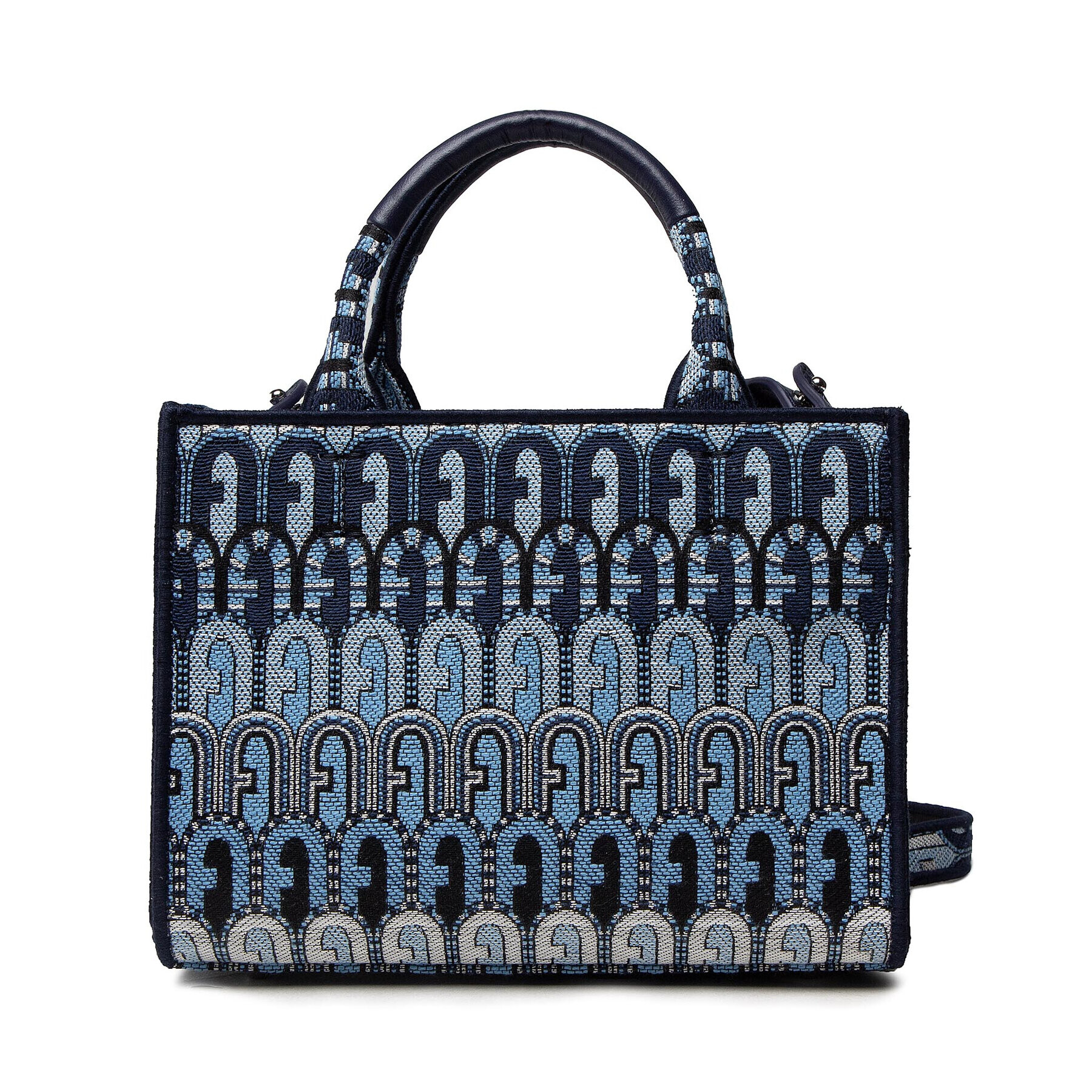 Furla Kabelka Opportunity WB00352-AX0777-TDE00-1-003-20-CN-B Modrá - Pepit.sk