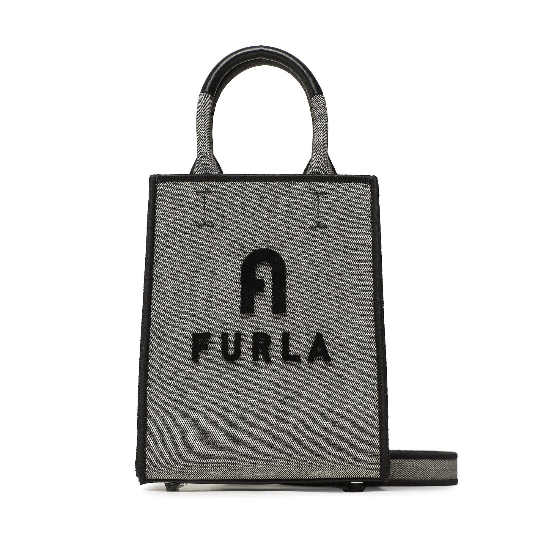 Furla Kabelka Opportunity WB00831-BX1550-G4100-1-003-20-CN-B Sivá - Pepit.sk