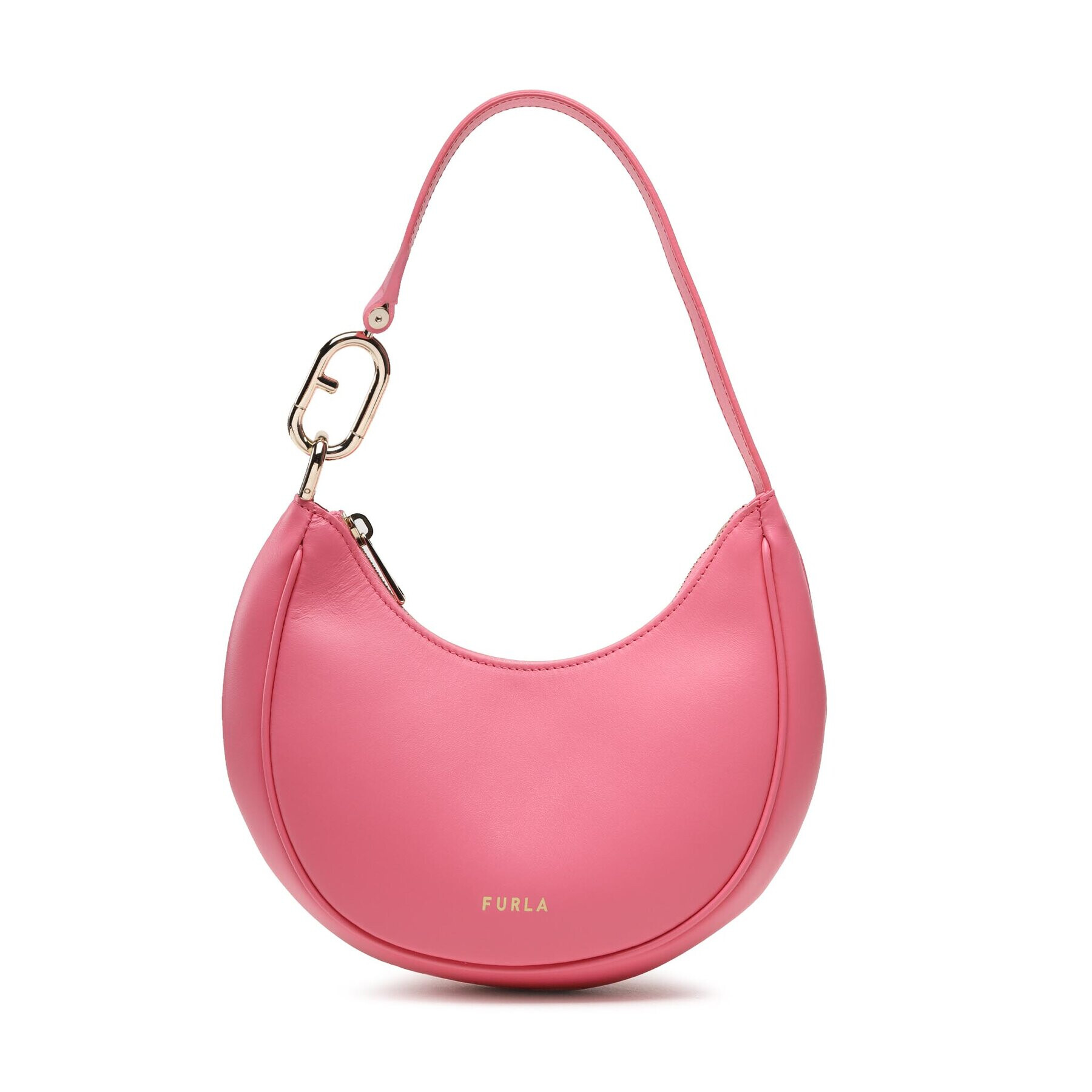 Furla Kabelka Primavera WB00475-AX0733-2026S-1-007-20-IT-B Ružová - Pepit.sk