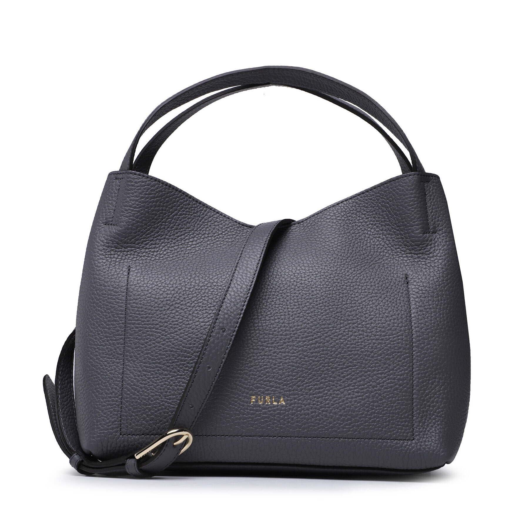 Furla Kabelka Primula WB00507-BX0041-2269S-9-036-20-BG-B Sivá - Pepit.sk