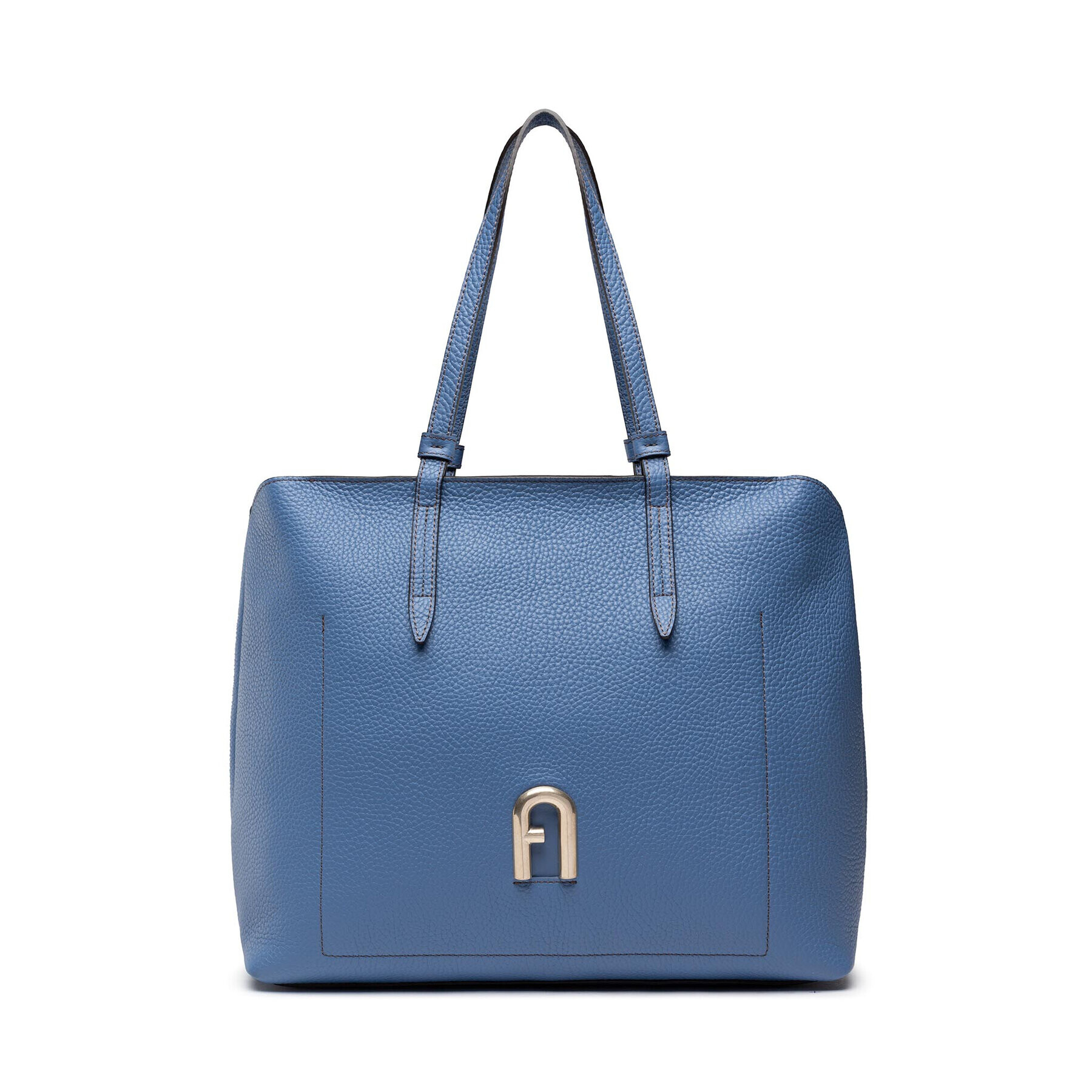 Furla Kabelka Primula WB00552-BX0041-1246S-9-035-20-BG-B Modrá - Pepit.sk