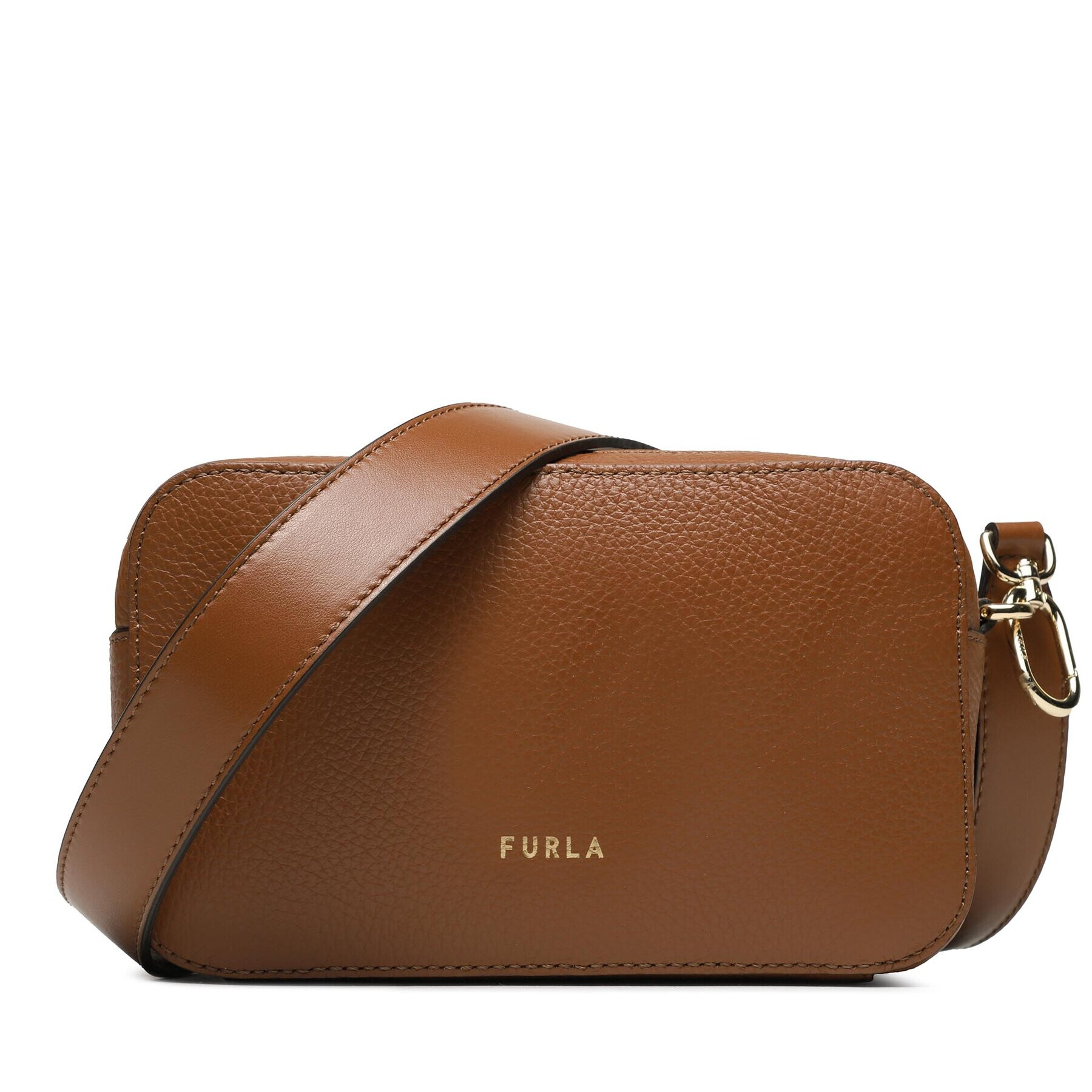 Furla Kabelka Primula WB00667-BX0238-03B00-9035 Hnedá - Pepit.sk