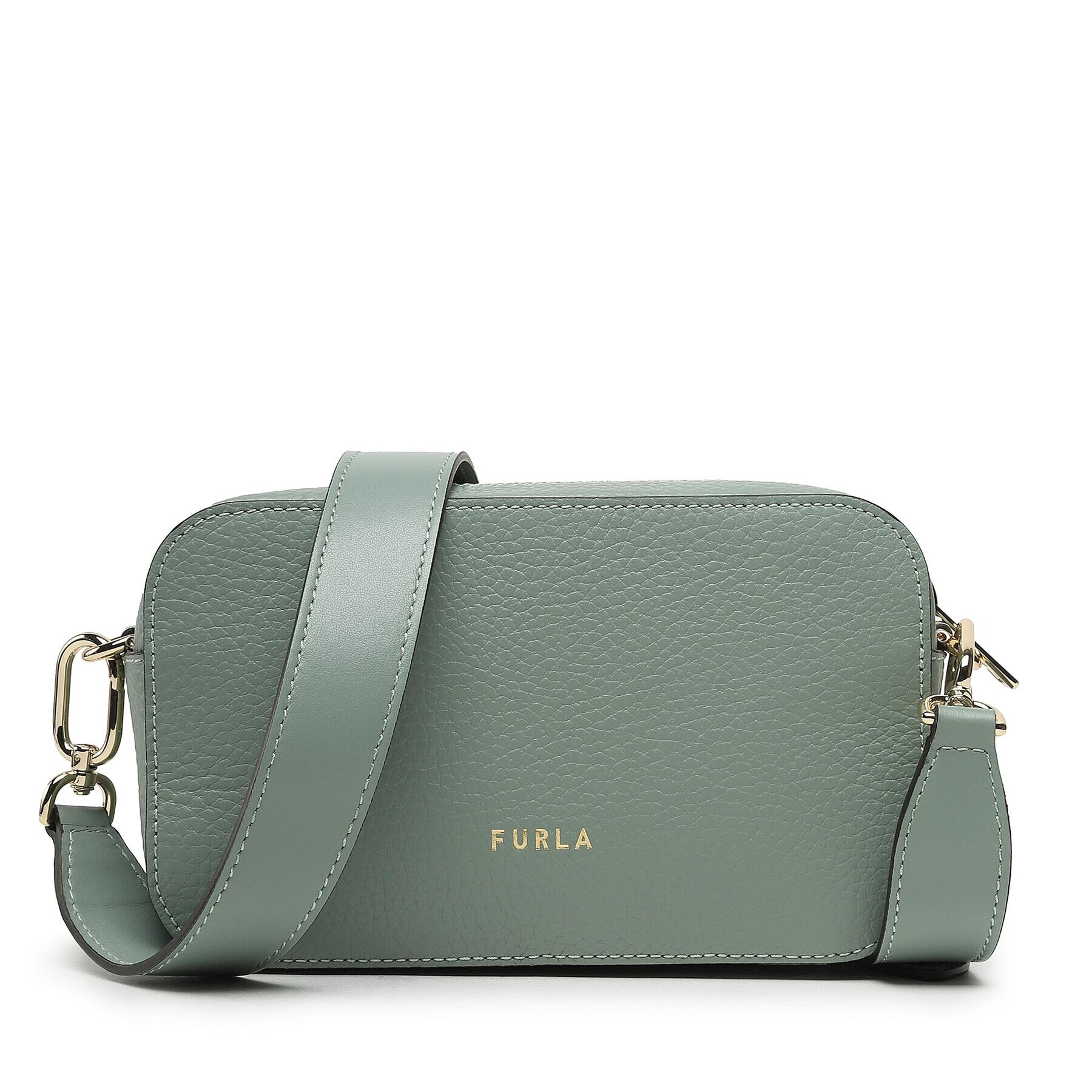 Furla Kabelka Primula WB00667-BX0613-1996S-9-035-20-IT-B Zelená - Pepit.sk