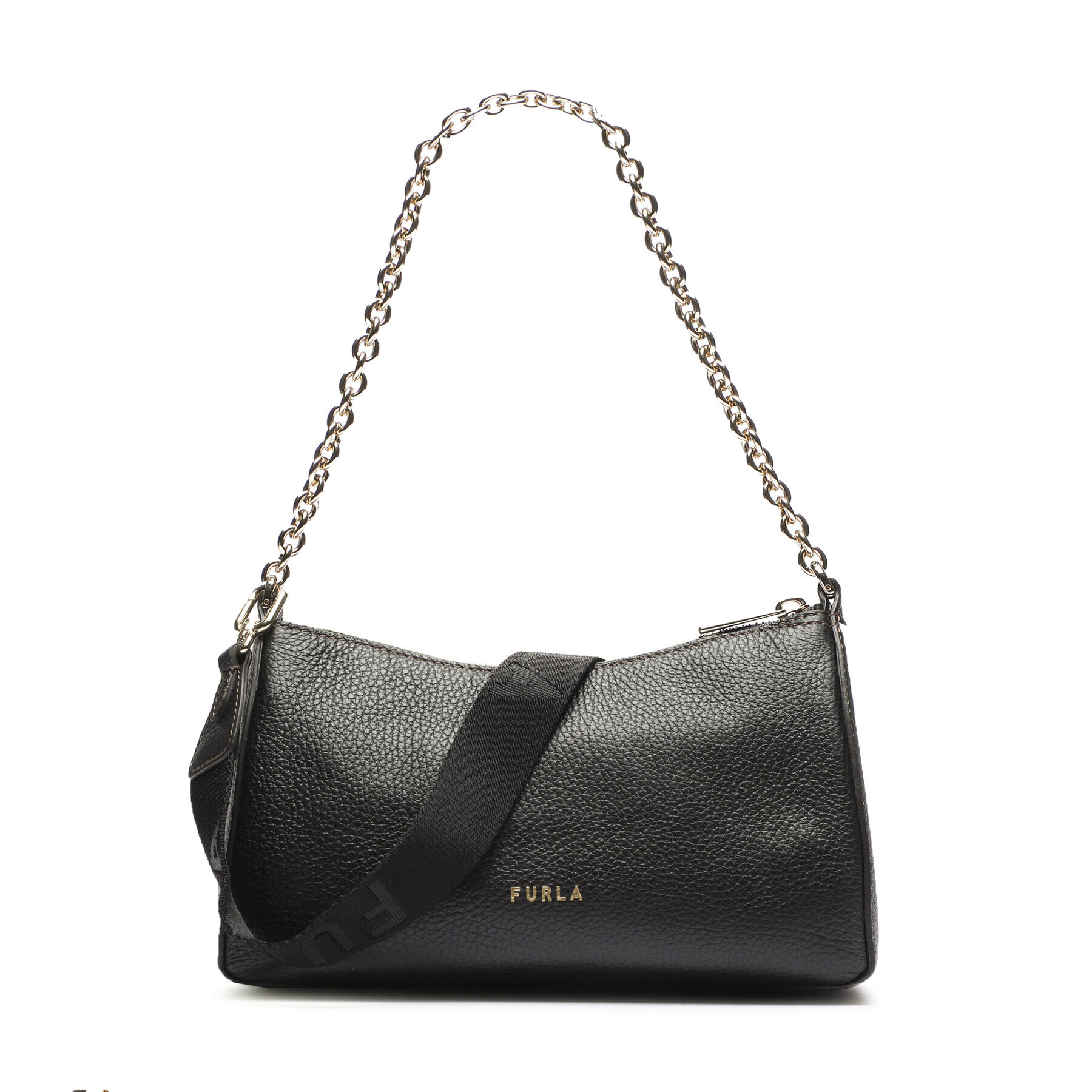 Furla Kabelka Primula WB00903-BX0356-O6000-9035 Čierna - Pepit.sk