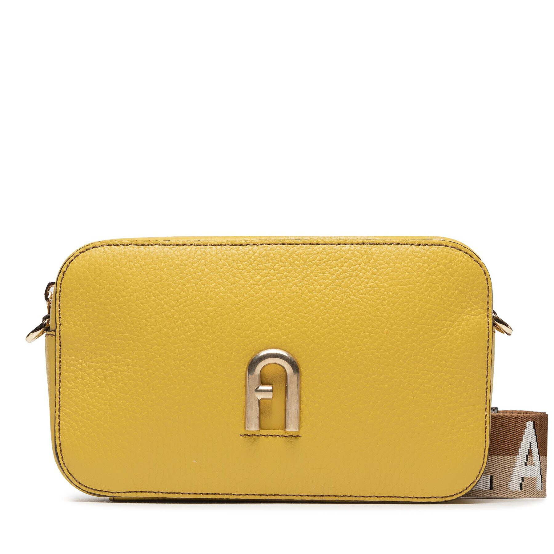 Furla Kabelka Primula WB00924-BX0356-2670S-9035 Hnedá - Pepit.sk