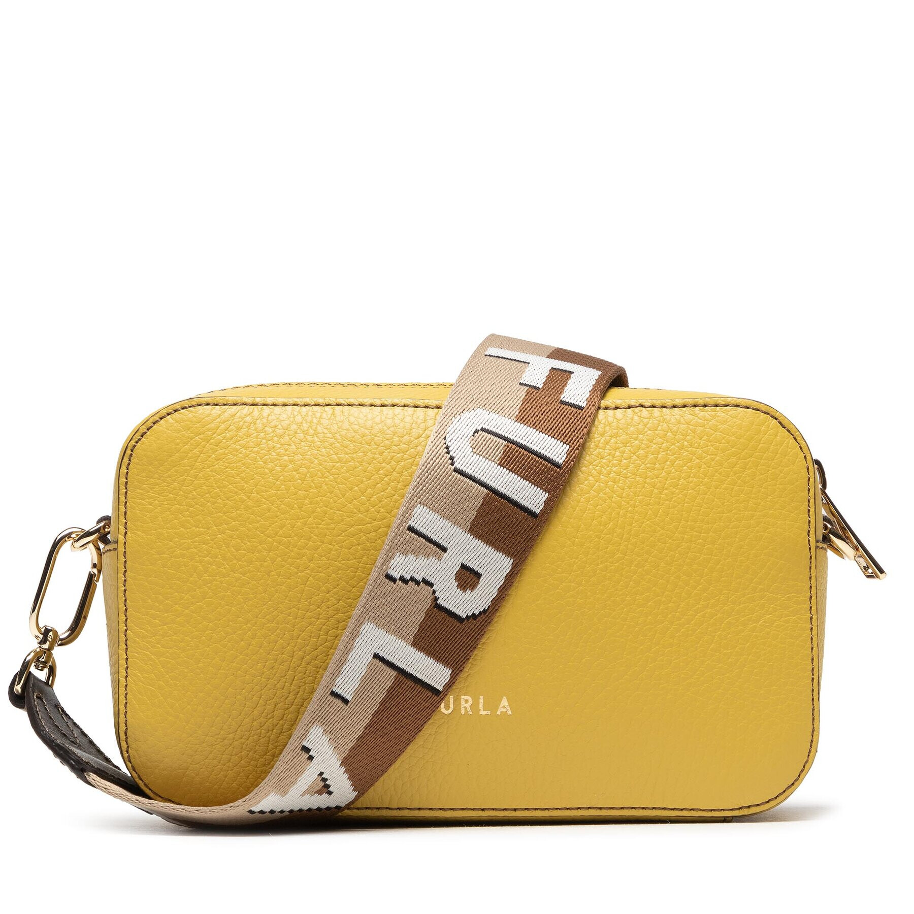 Furla Kabelka Primula WB00924-BX0356-2670S-9035 Hnedá - Pepit.sk