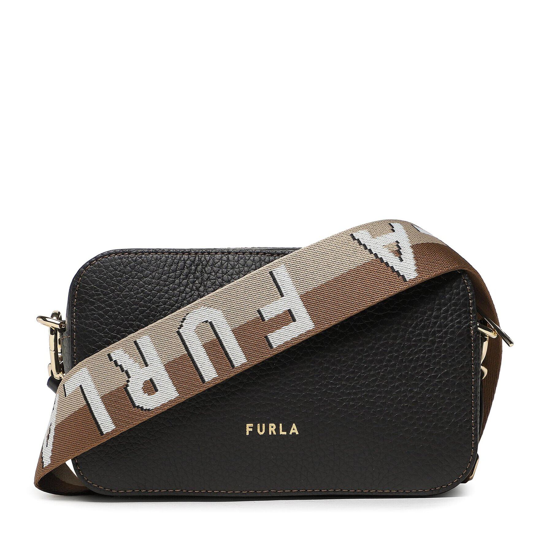 Furla Kabelka Primula WB00924-BX1332-2037S-9-035-20-IT-B Čierna - Pepit.sk