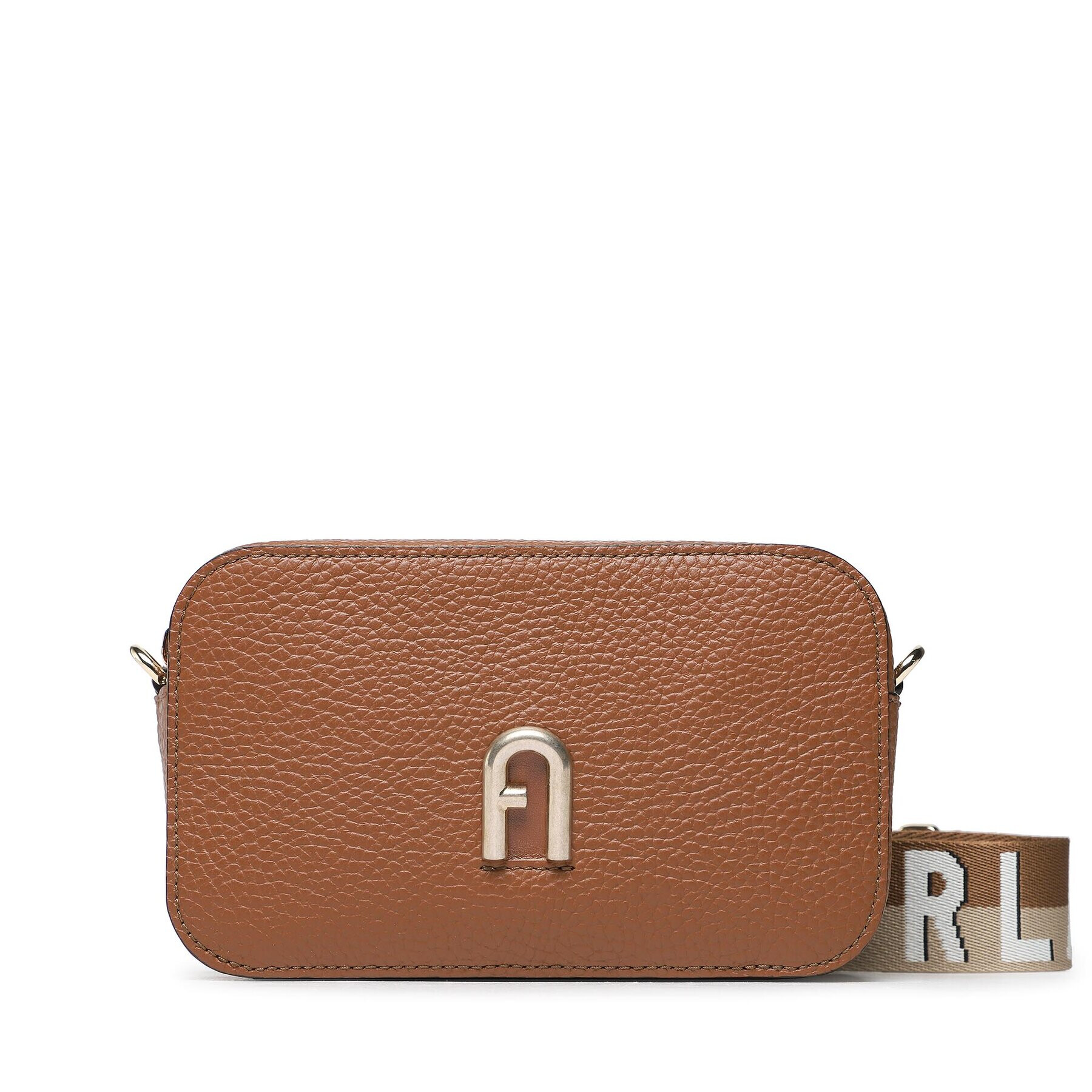 Furla Kabelka Primula WB00924-BX1332-2038S-9-035-20-IT-B Hnedá - Pepit.sk