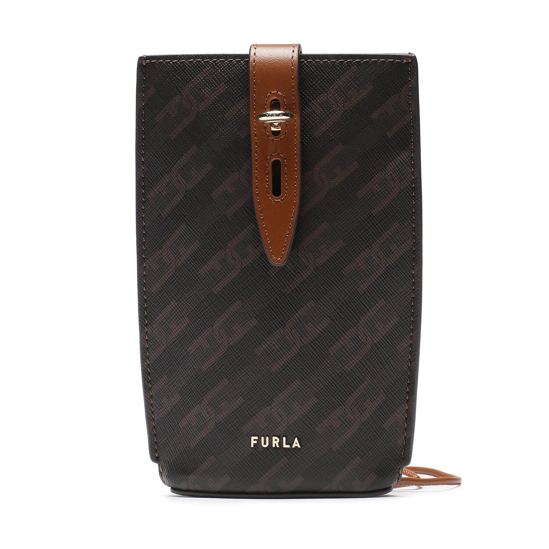 Furla Kabelka Unica WE00483-BX1365-0054S-1007 Hnedá - Pepit.sk