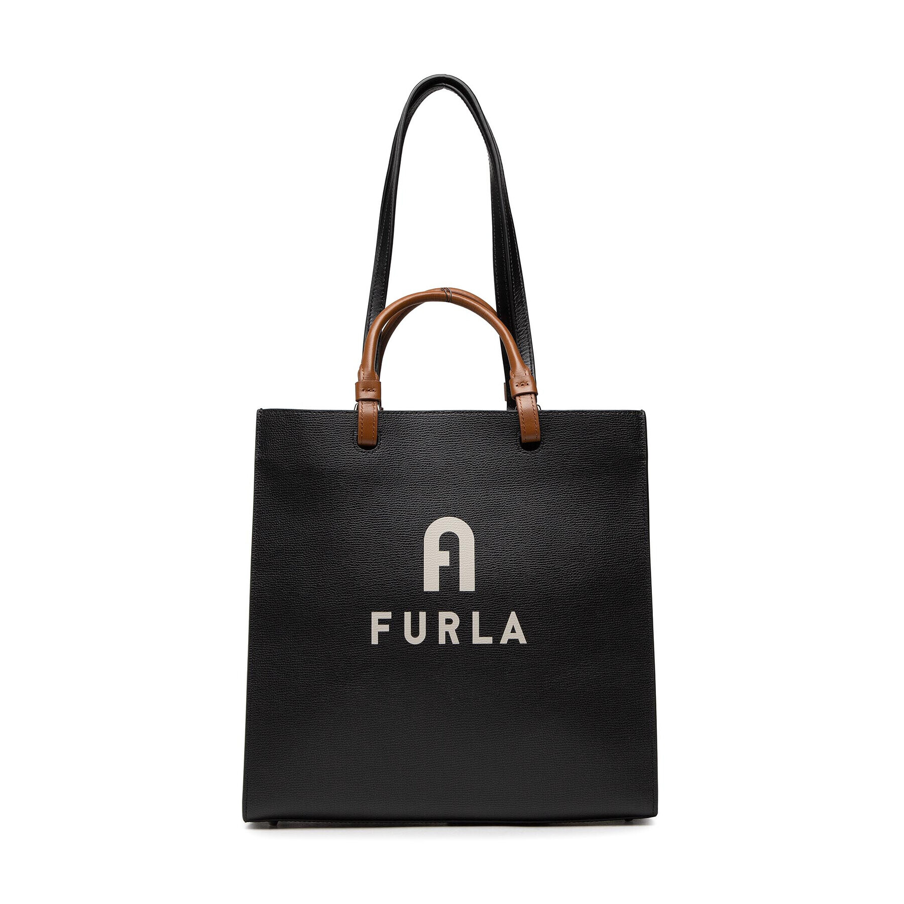 Furla Kabelka Varsity Style WB00728-BX1230-E0500-1-057-20-CN-B Čierna - Pepit.sk