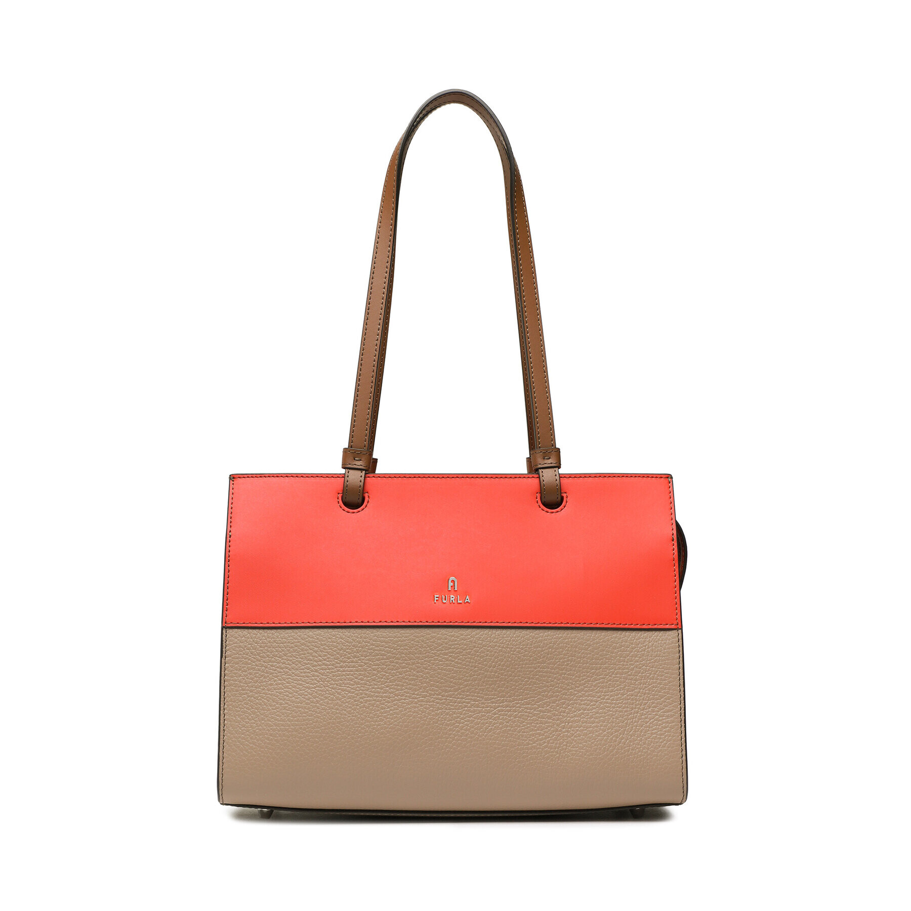 Furla Kabelka Versity Style WB00731-BX1203-1651S-1-057-20-CN-B Béžová - Pepit.sk