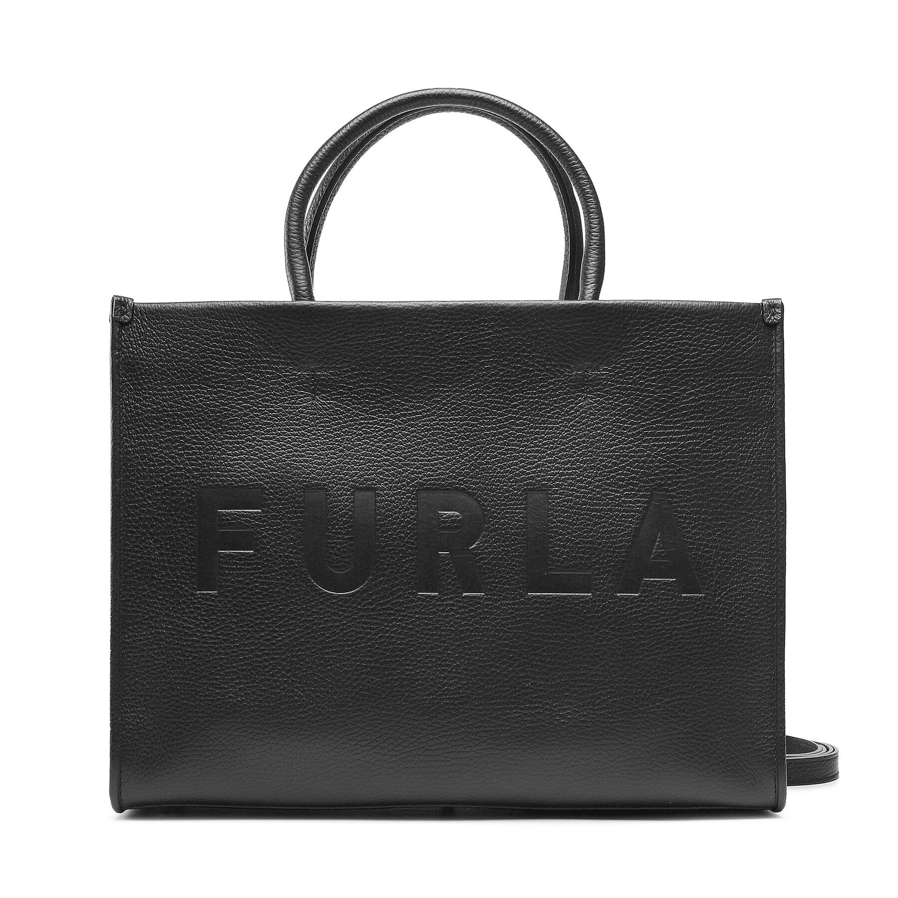 Furla Kabelka Wodner WB00842-BX1442-O6000-1-007-20-IT-B Čierna - Pepit.sk