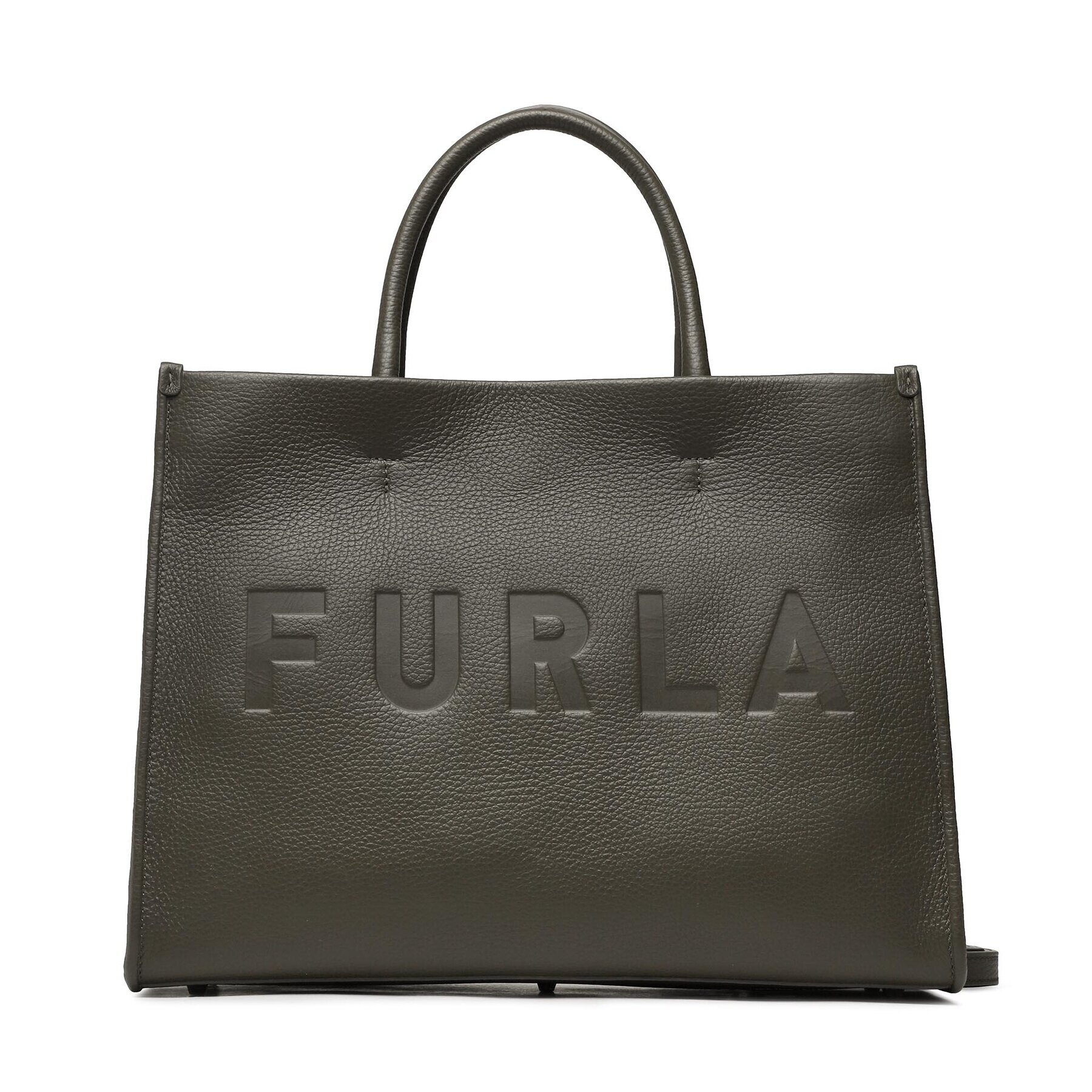 Furla Kabelka Wonder WB00842-BX1442-S1C00-1-007-20-IT-B Zelená - Pepit.sk