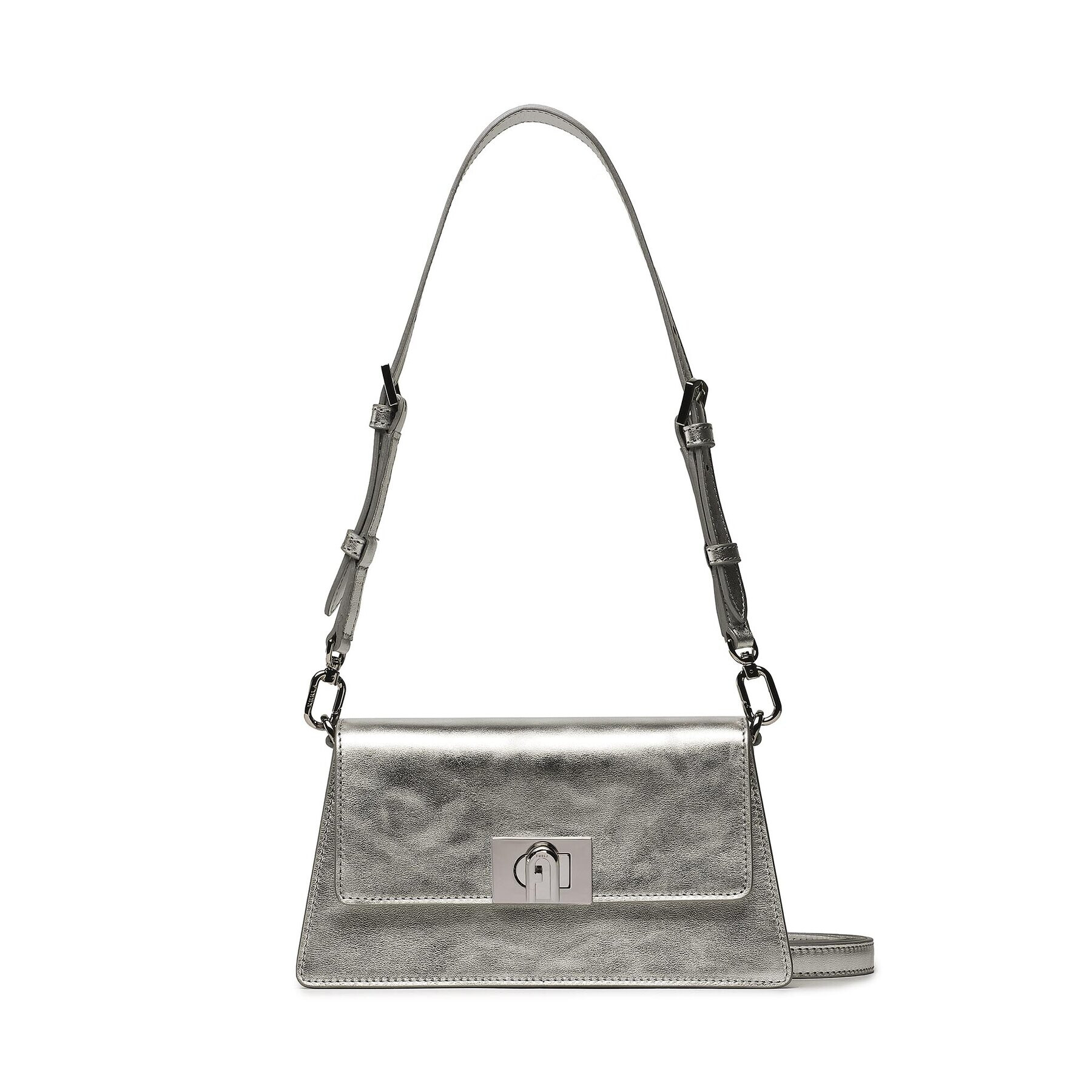 Furla Kabelka Zoe WB00856-BX1711-Y3000-1-057-20-IT-B Strieborná - Pepit.sk