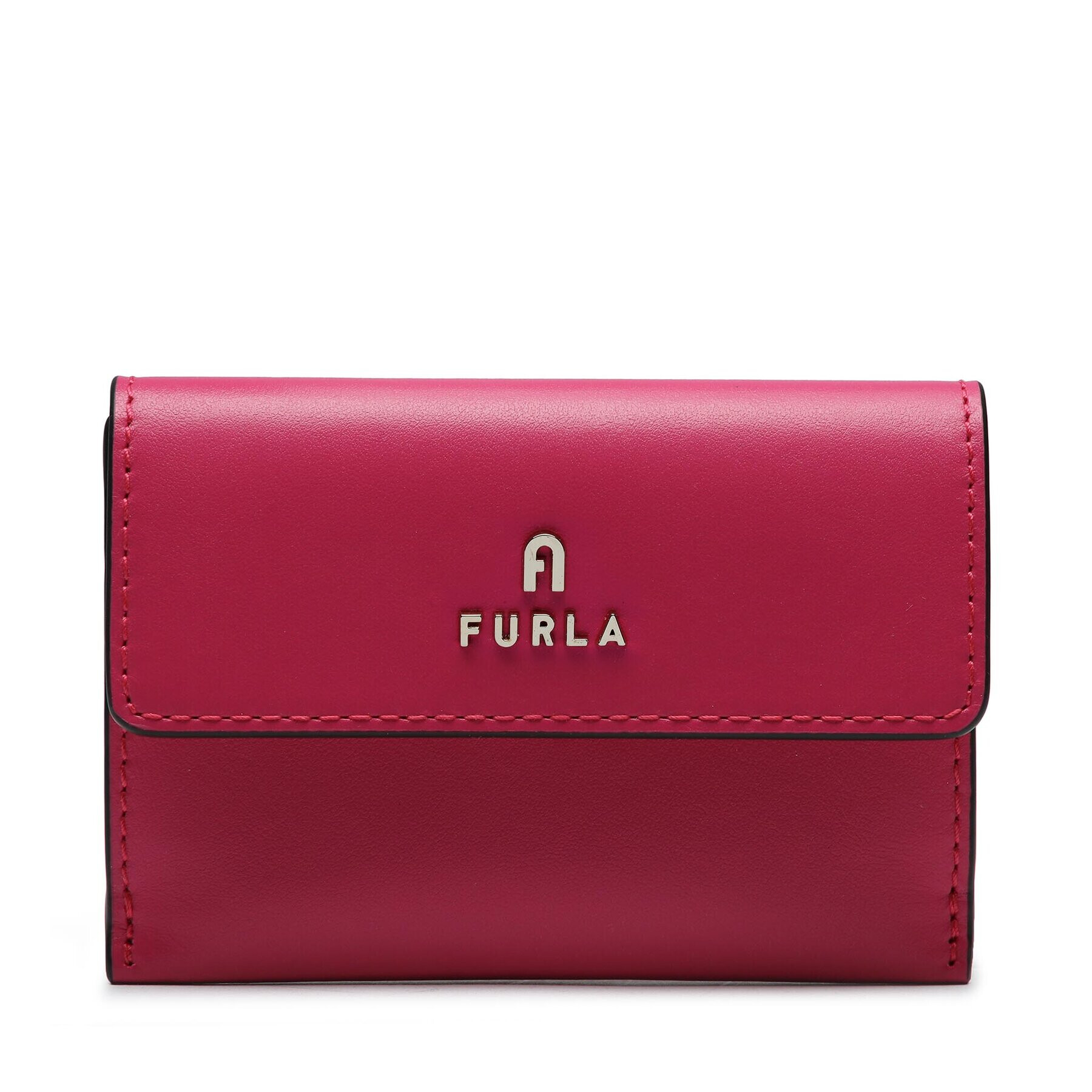 Furla Puzdro na kreditné karty Camelia WP00398-AX0733-2504S-1007 Ružová - Pepit.sk