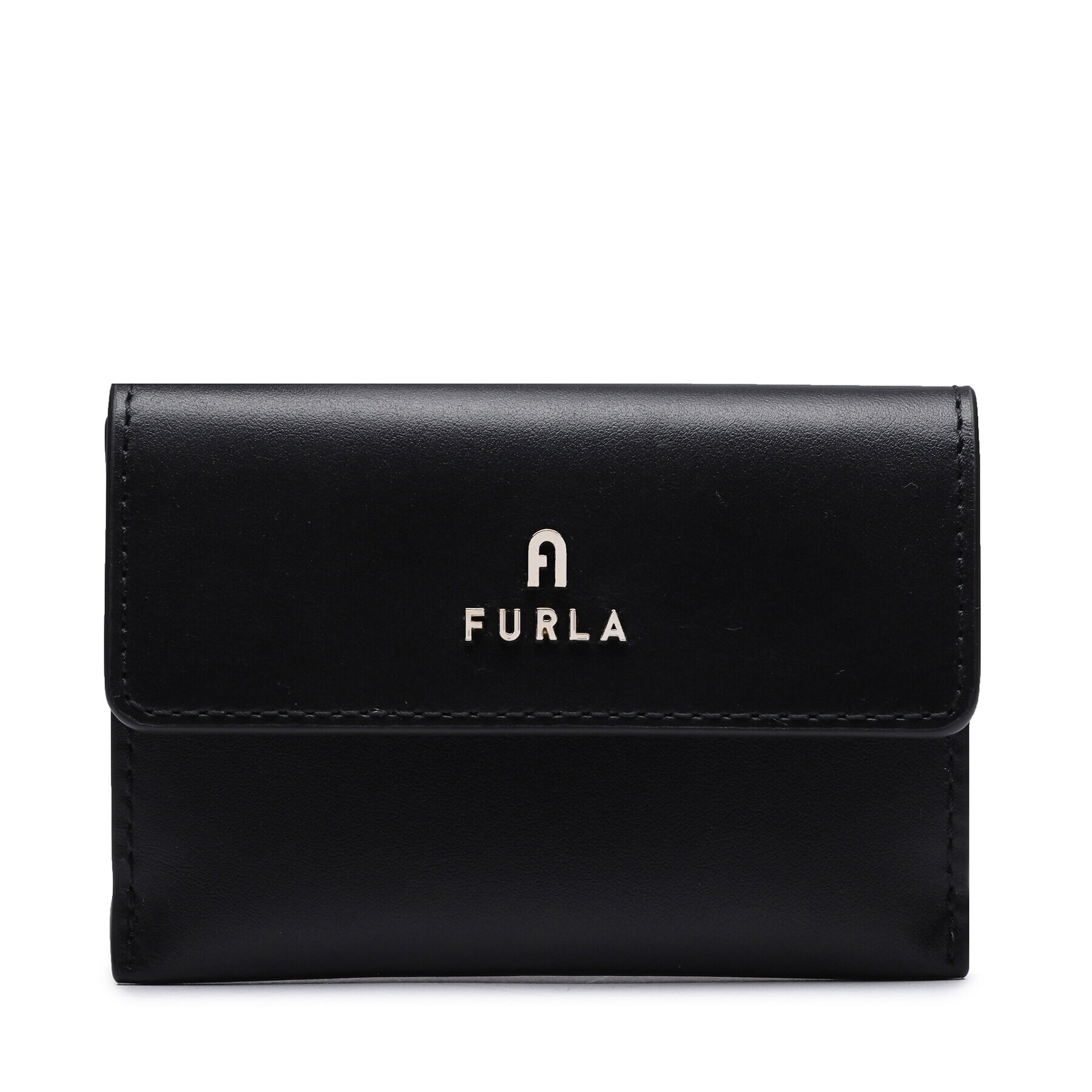 Furla Puzdro na kreditné karty Camelia WP00398-AX0733-O6000-1007 Čierna - Pepit.sk