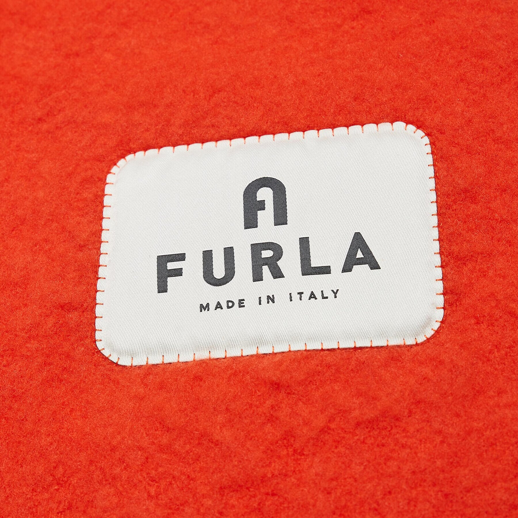 Furla Šál Moon WT00028-LH0000-1554S-4401 Oranžová - Pepit.sk