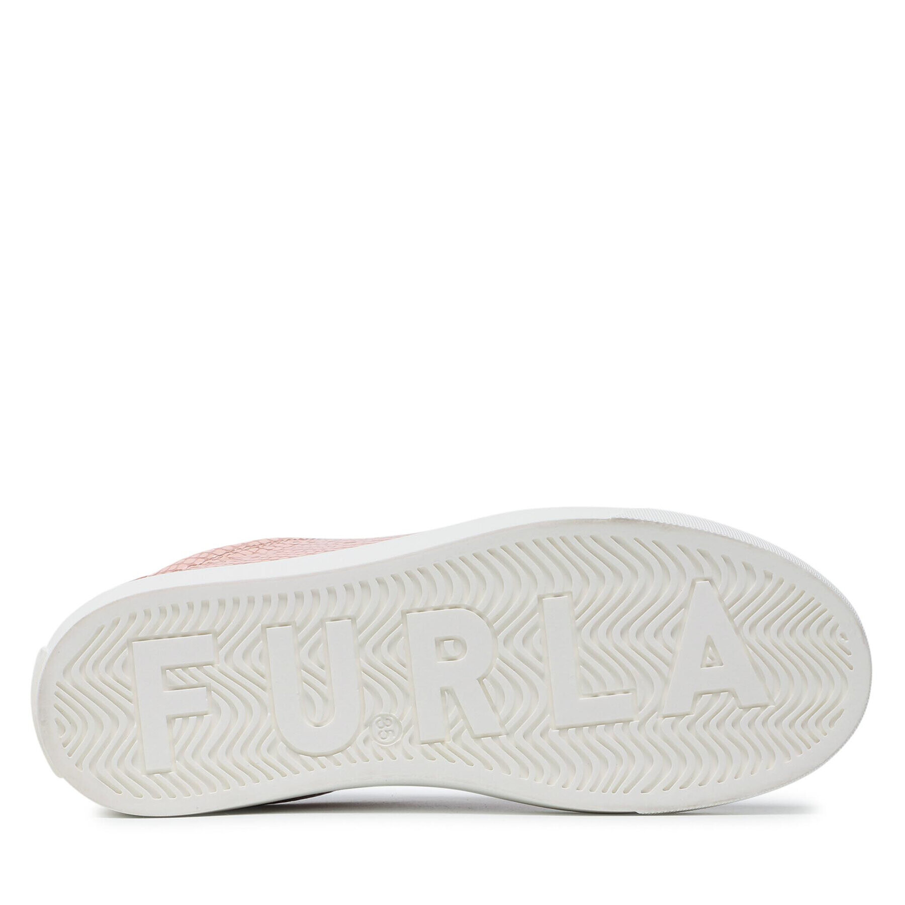 Furla Sneakersy Hikaia Low YD69HKL-BX0049-BON00-1-007-20-AL-3500 S Ružová - Pepit.sk