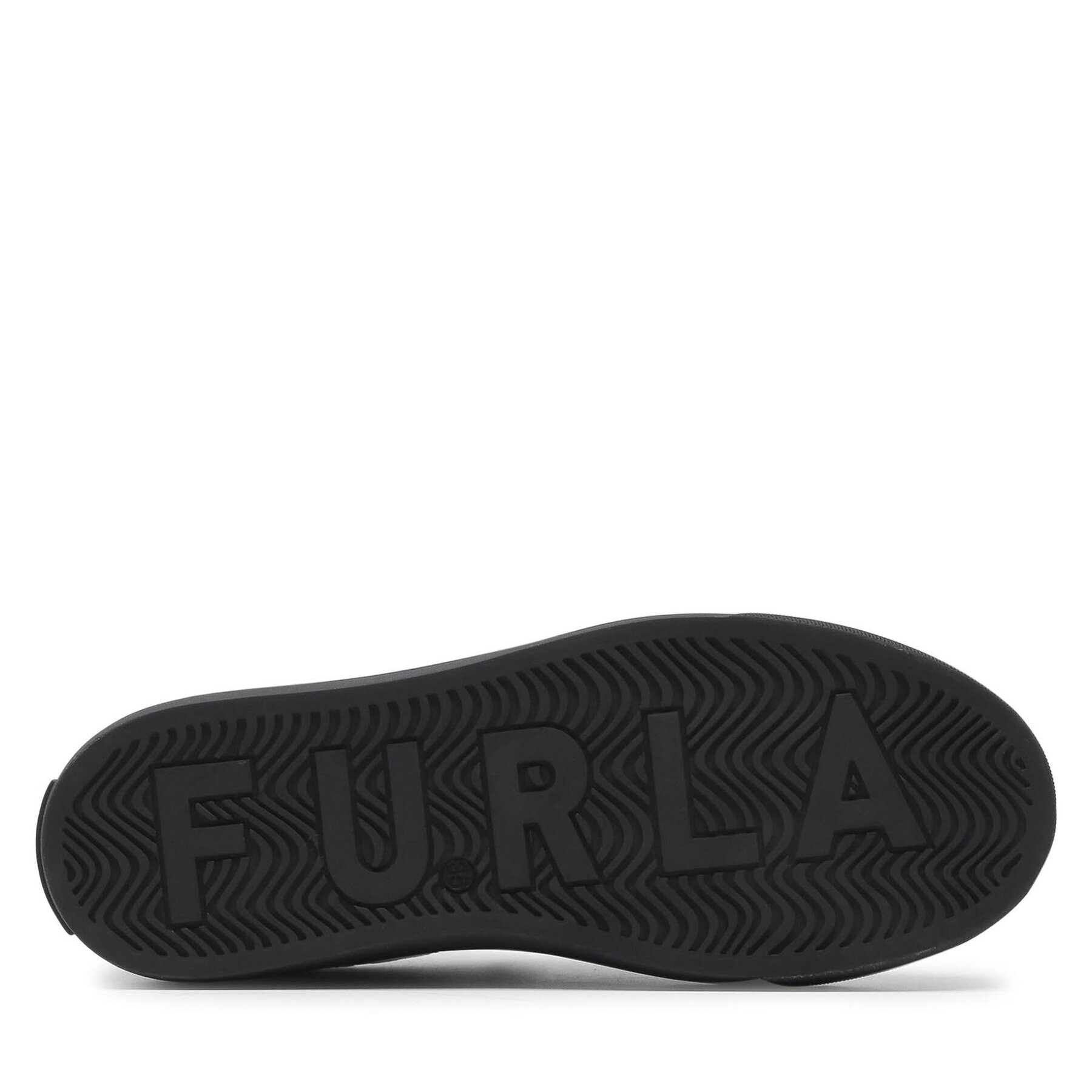 Furla Sneakersy Hikaia Low YE51HKL-BX0072-O6000-9-001-20-Al-3500 S Čierna - Pepit.sk