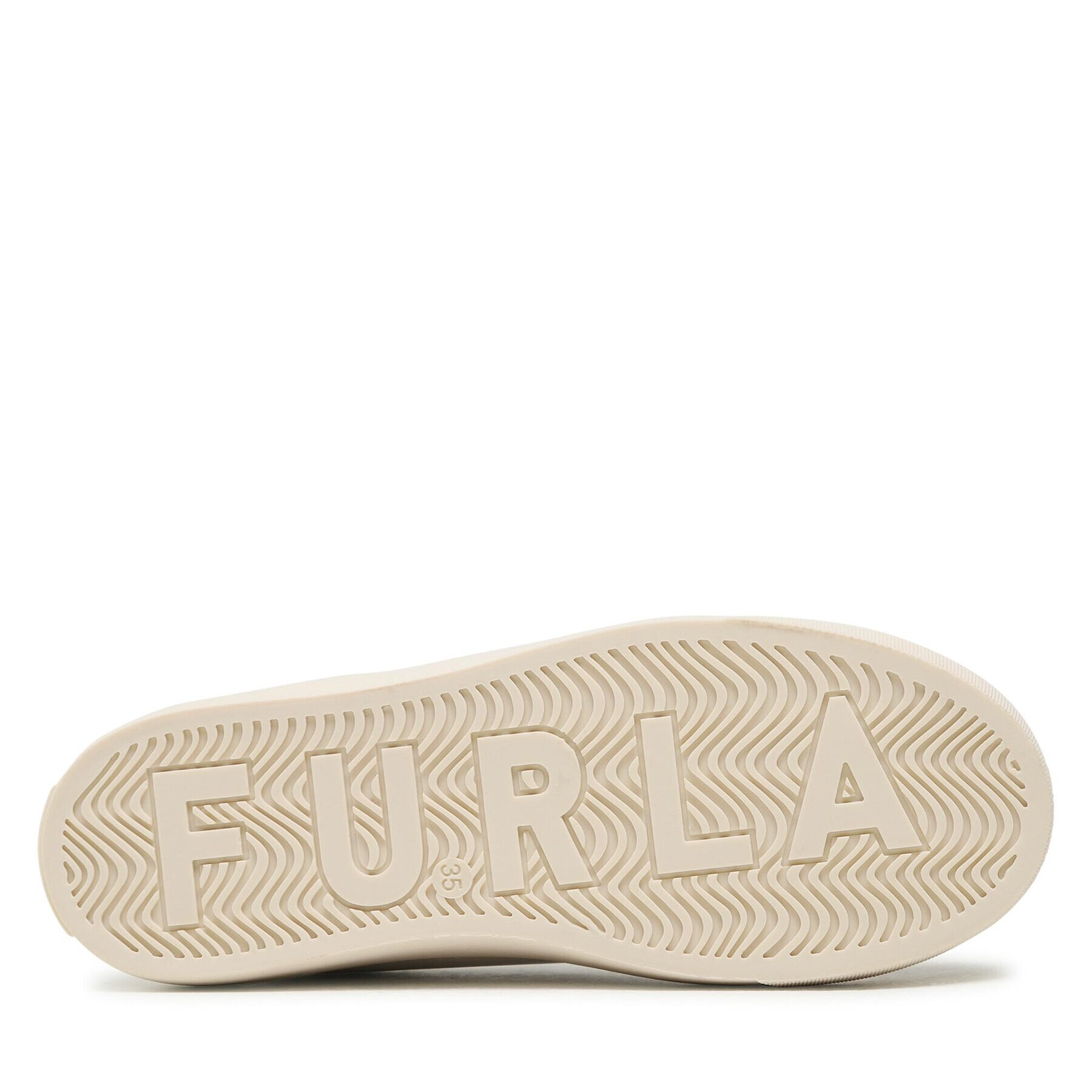 Furla Sneakersy Joy YE71FJO-BX2504-2663S-4401 Biela - Pepit.sk