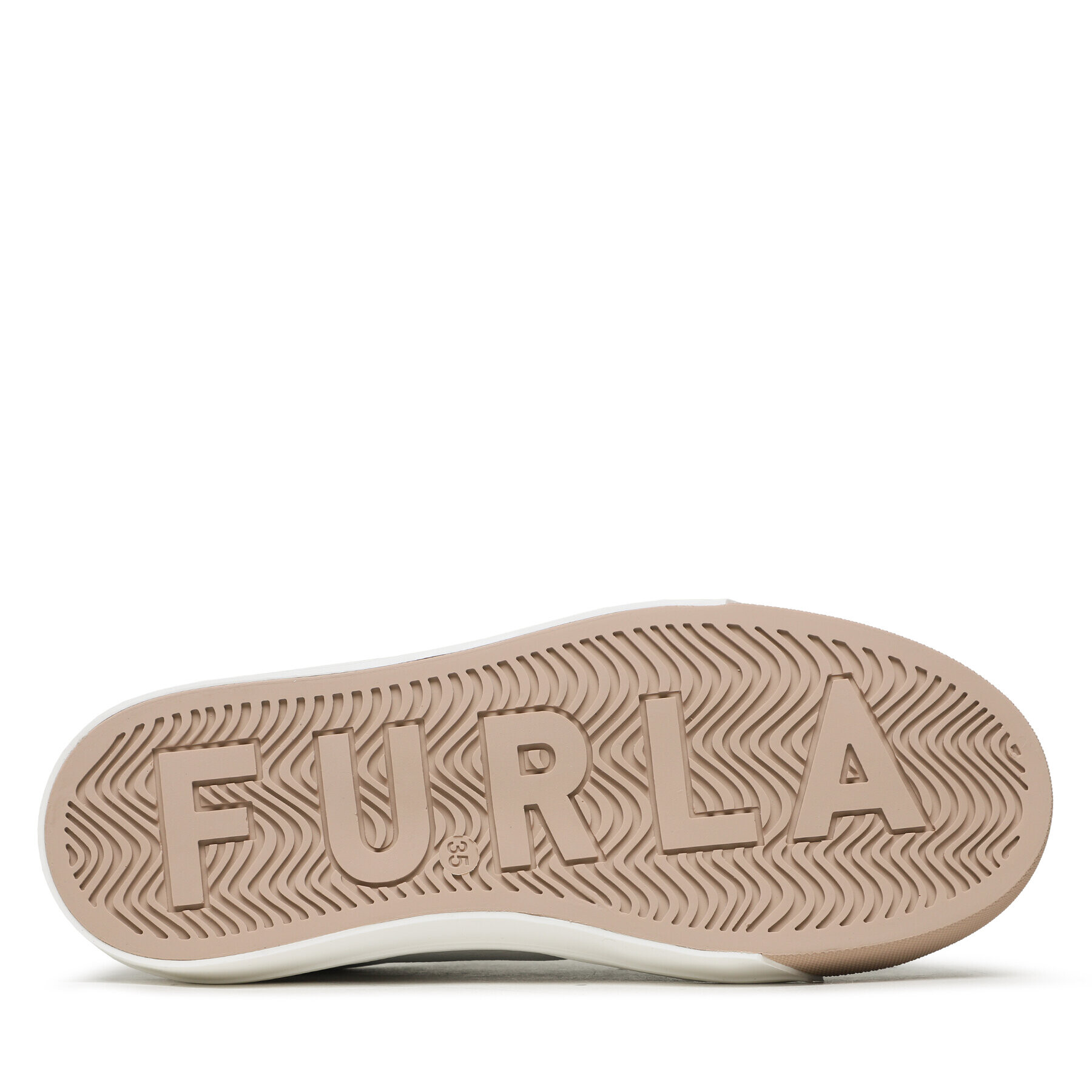 Furla Sneakersy Joy YG21FJO-BX1861-2162S-4-401-20-AL Biela - Pepit.sk