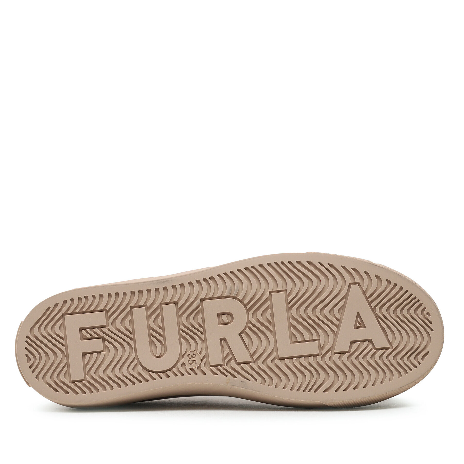 Furla Sneakersy Joy YG23FJO-A.0203-2409S-4401 Hnedá - Pepit.sk