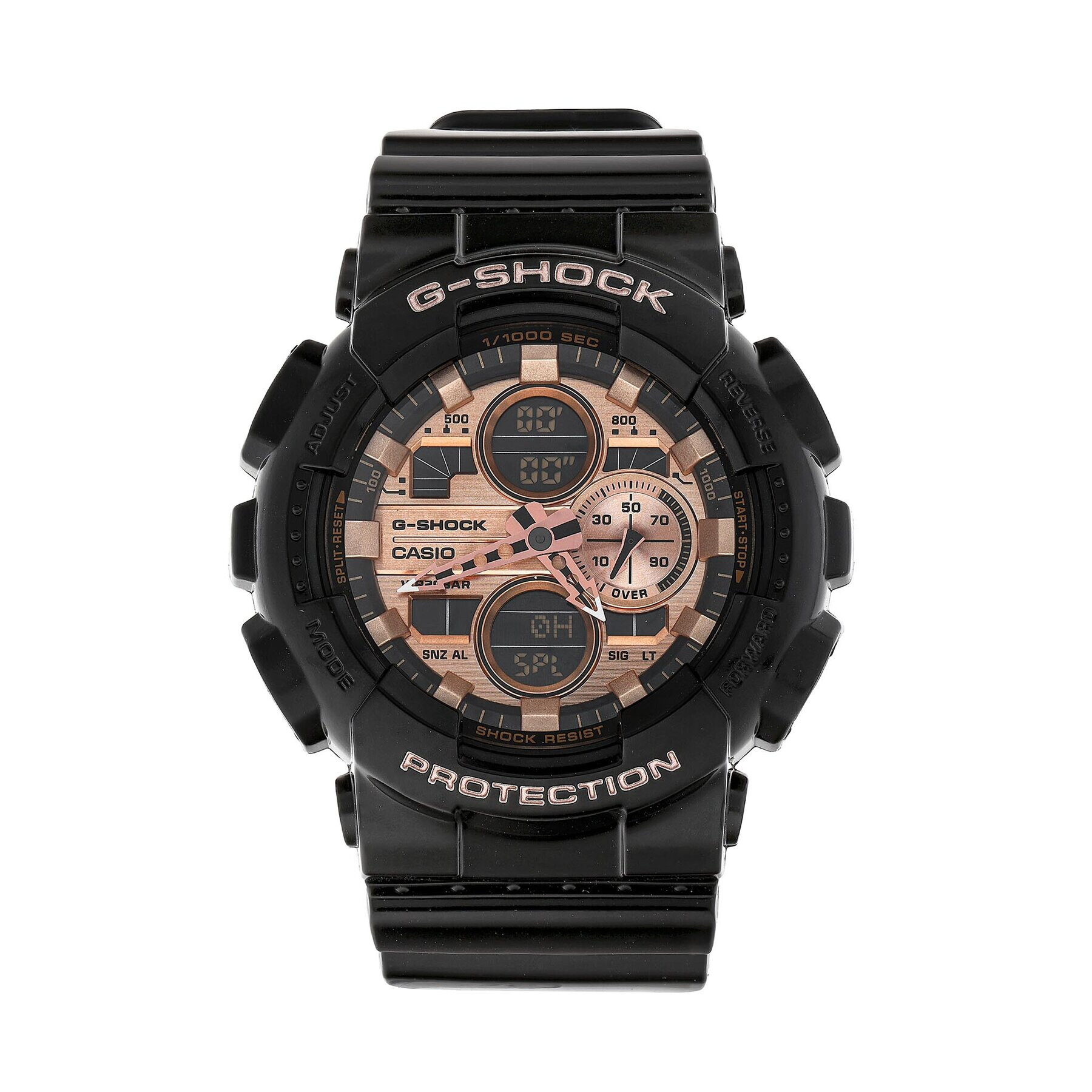 G-Shock Hodinky GA-140GB-1A2ER Čierna - Pepit.sk